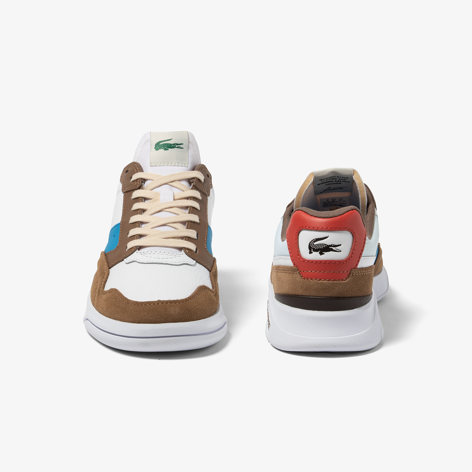 фото Мужские кроссовки lacoste game advance