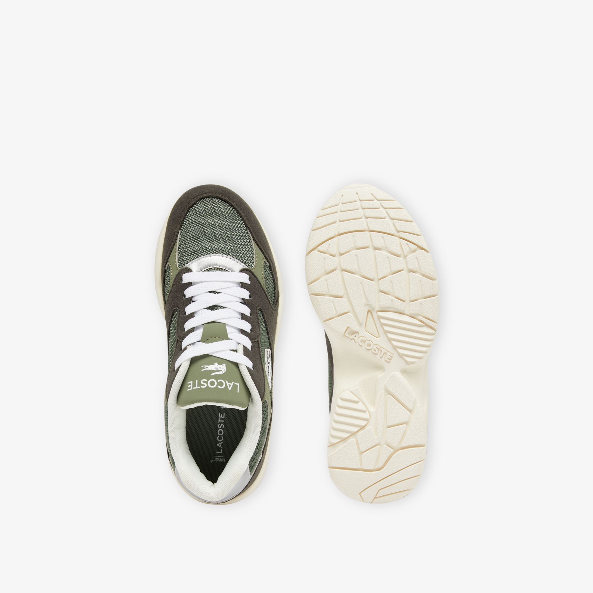 фото Детские кроссовки lacoste storm 96 lo vtg 224 1 suj