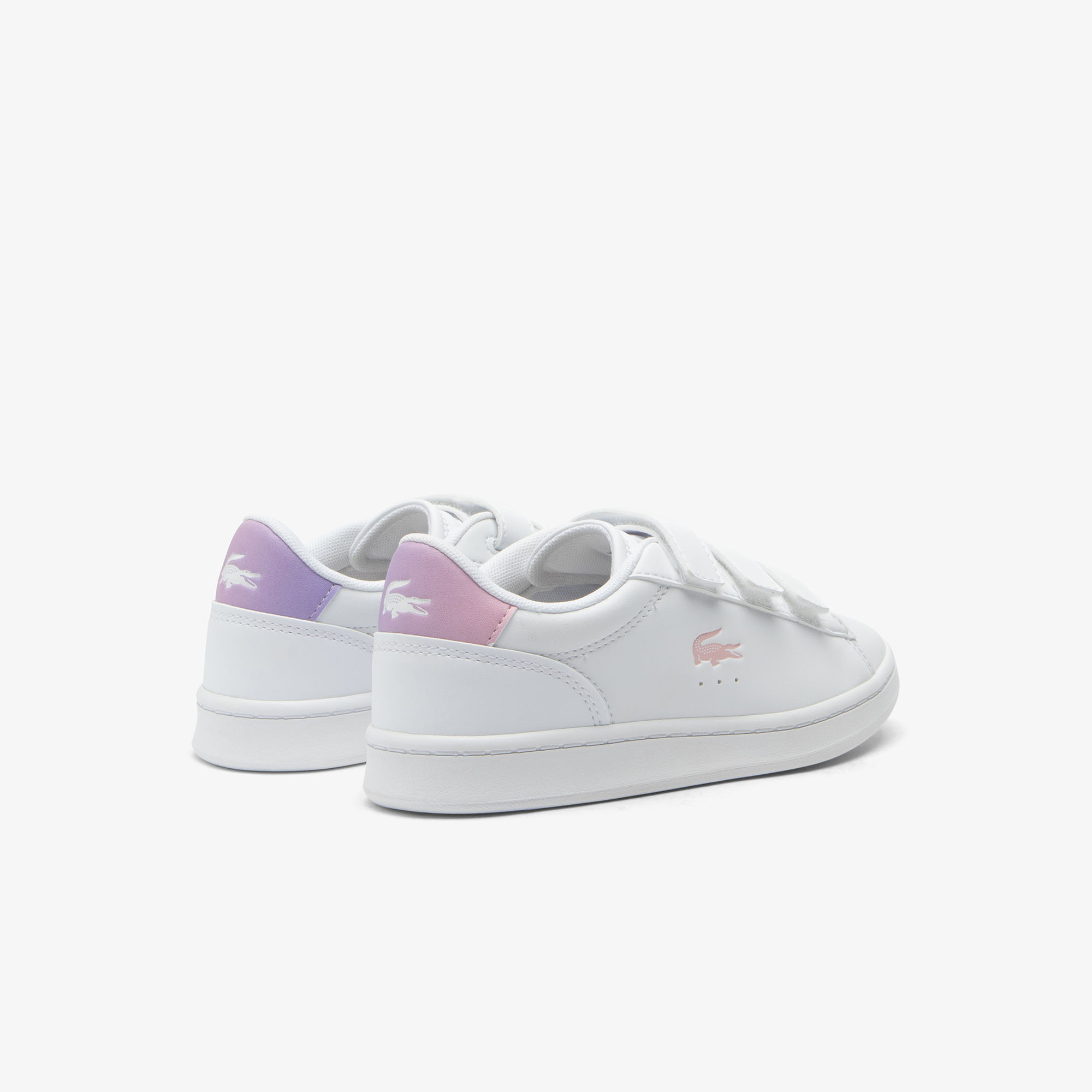 фото Детские кеды lacoste carnaby set 225 4 suc