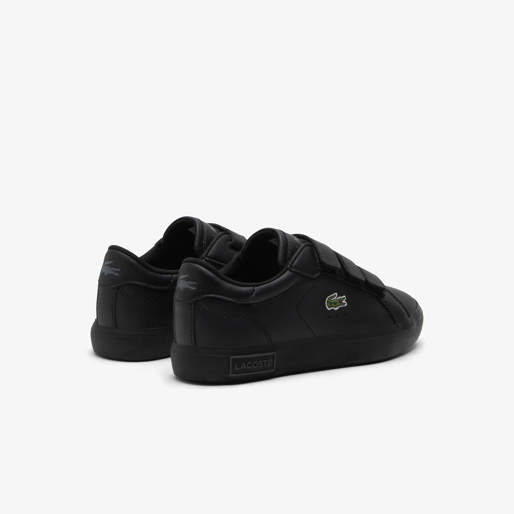 фото Детские кеды lacoste powercourt 225 2 suc
