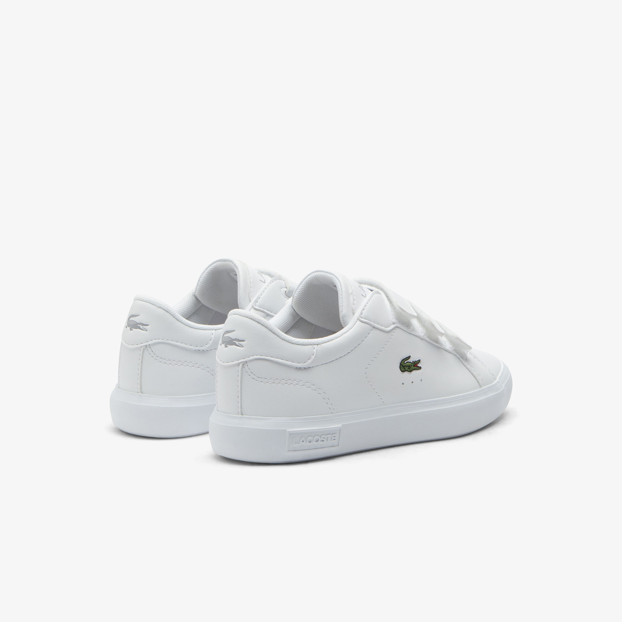 фото Детские кеды lacoste powercourt 225 2 suc