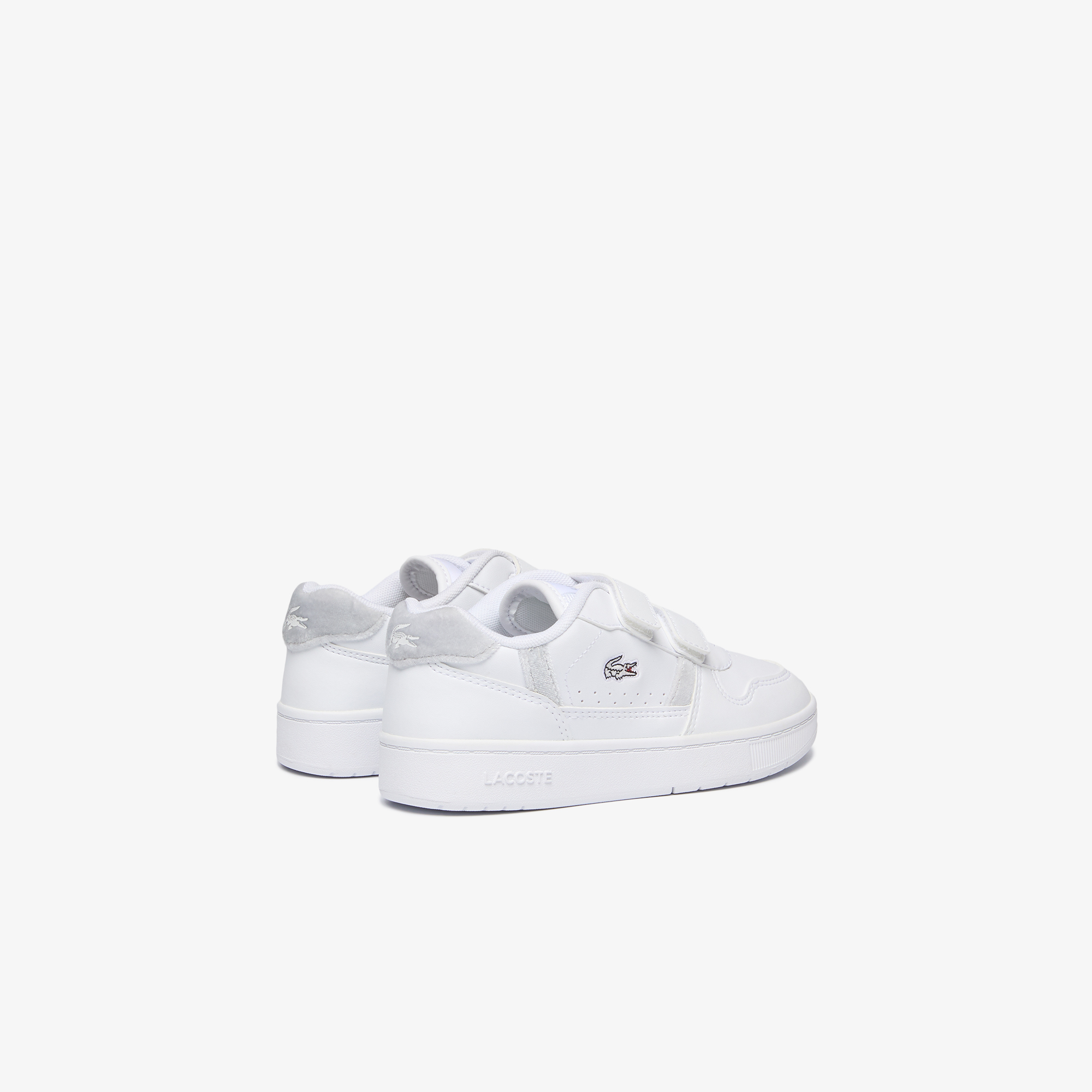 фото Детские кеды lacoste t-clip set 225 2 suc