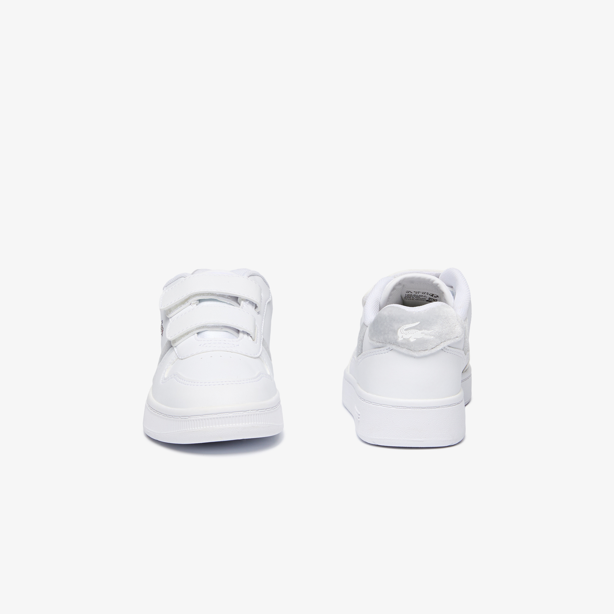 фото Детские кеды lacoste t-clip set 225 2 suc