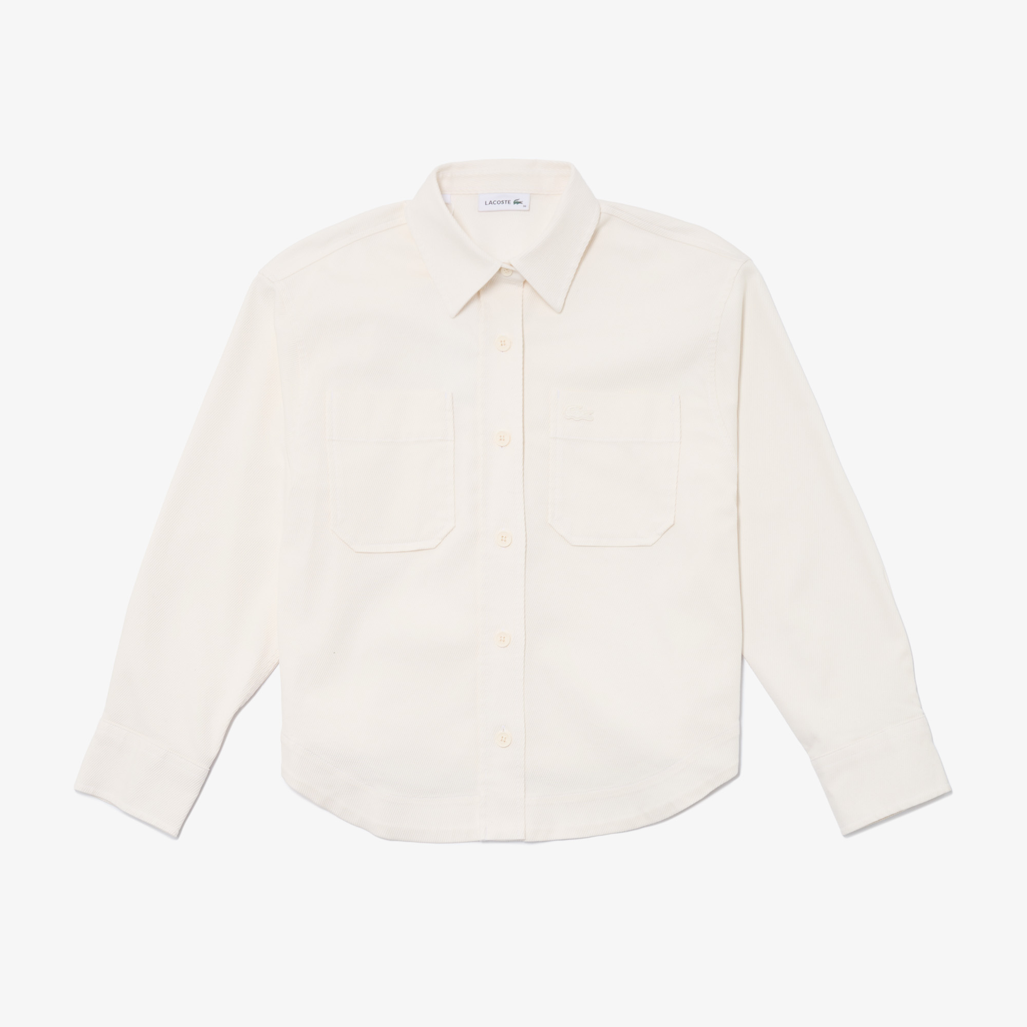 фото Женская рубашка lacoste