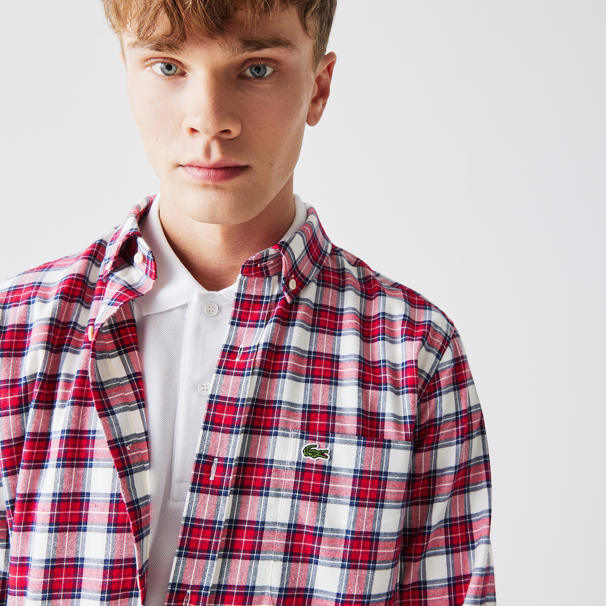 фото Рубашка lacoste