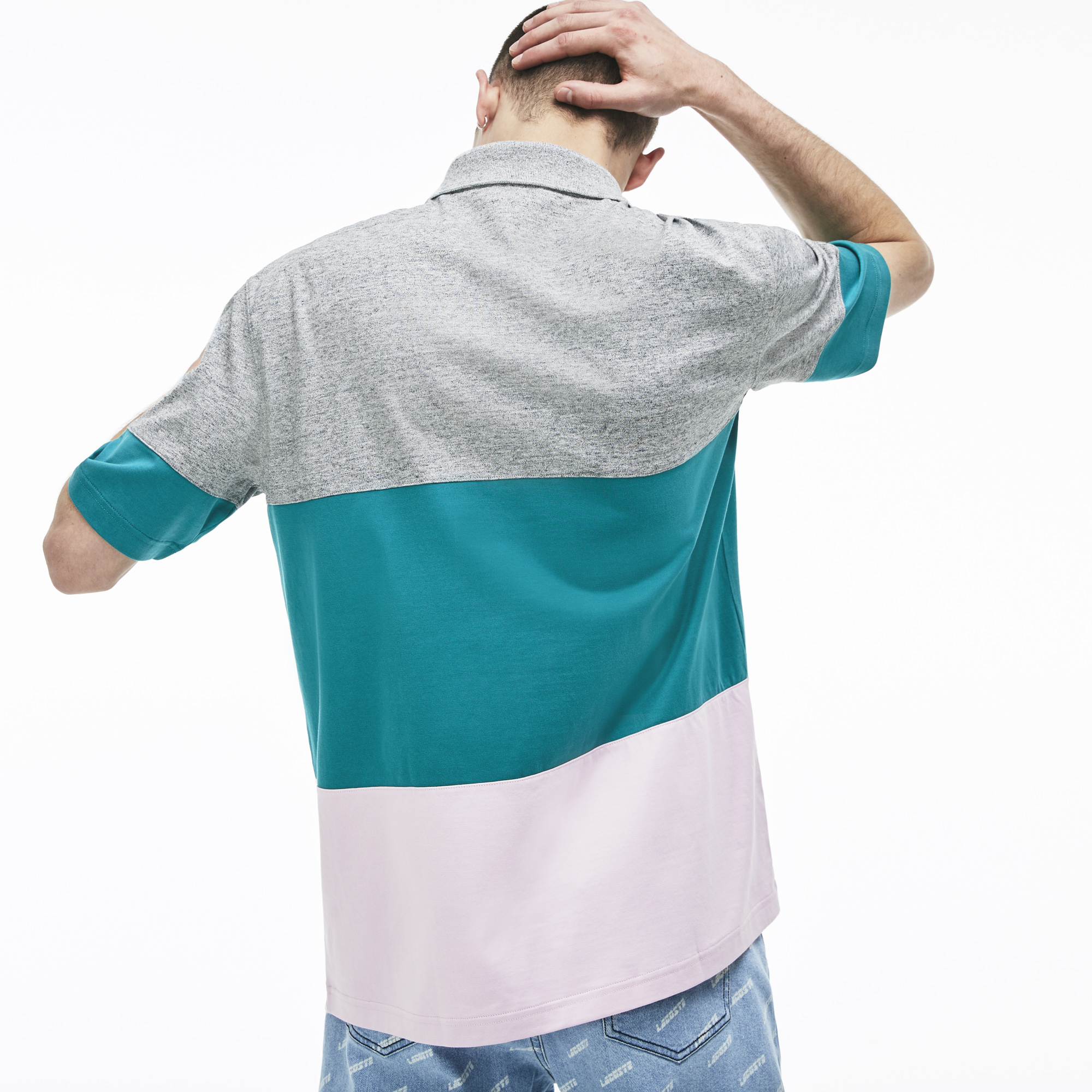 фото Поло lacoste