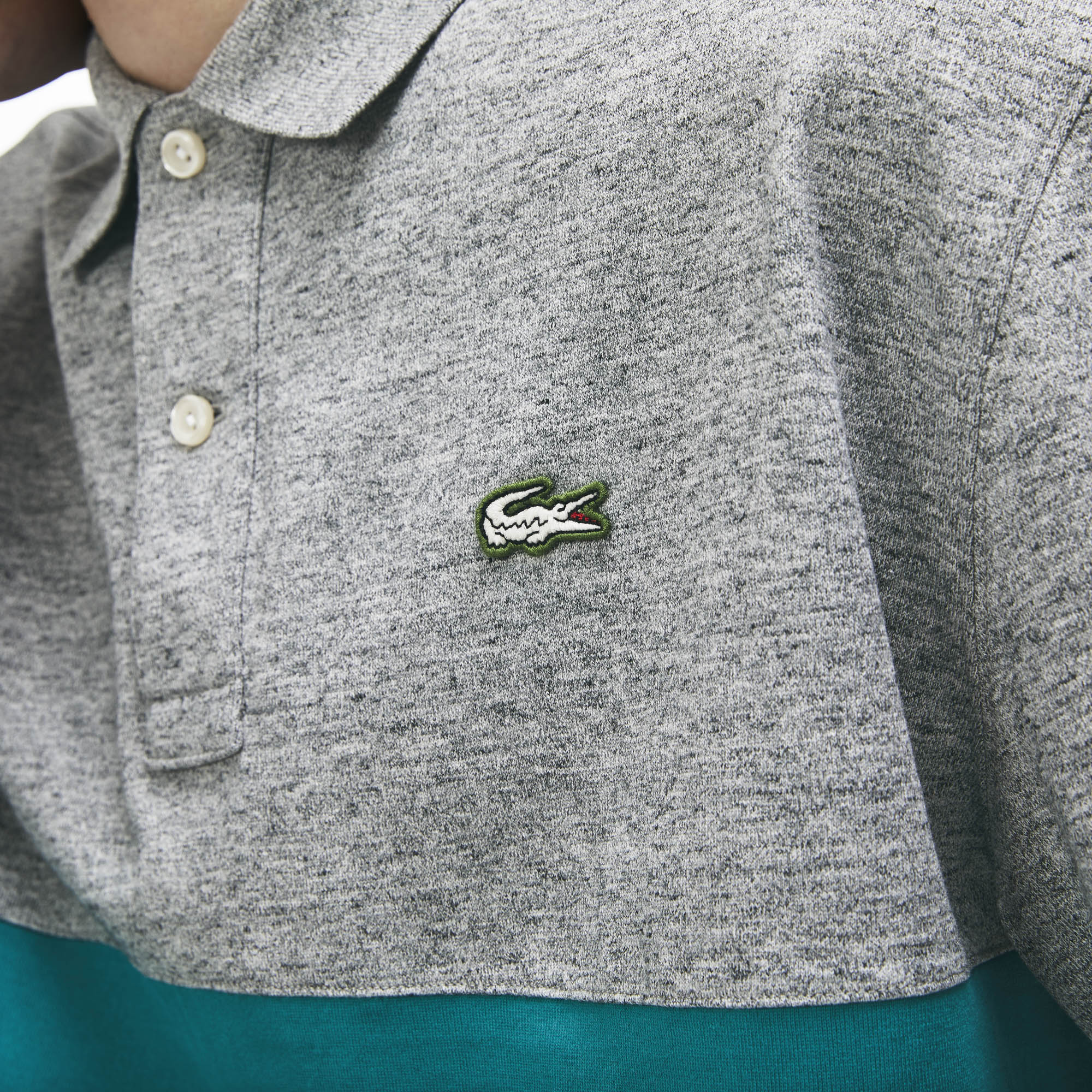 фото Поло lacoste