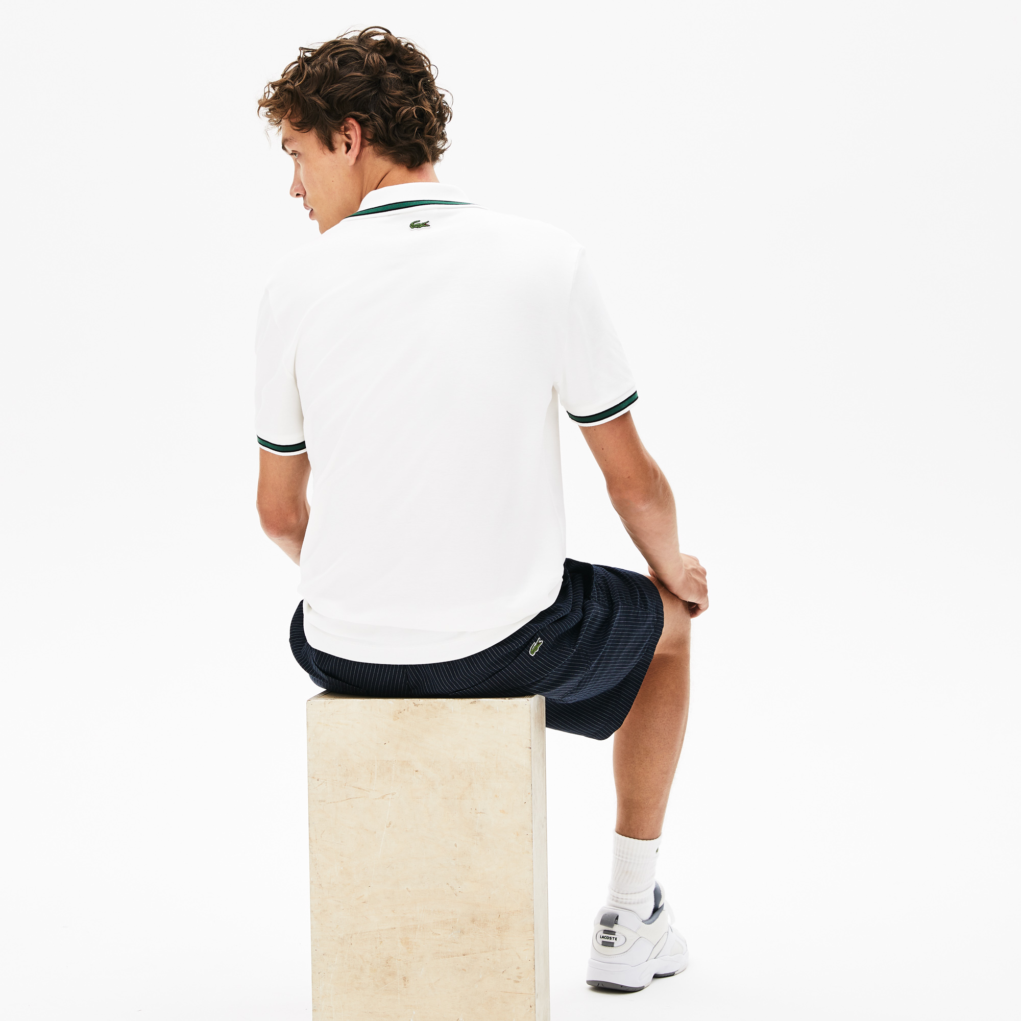 фото Поло lacoste