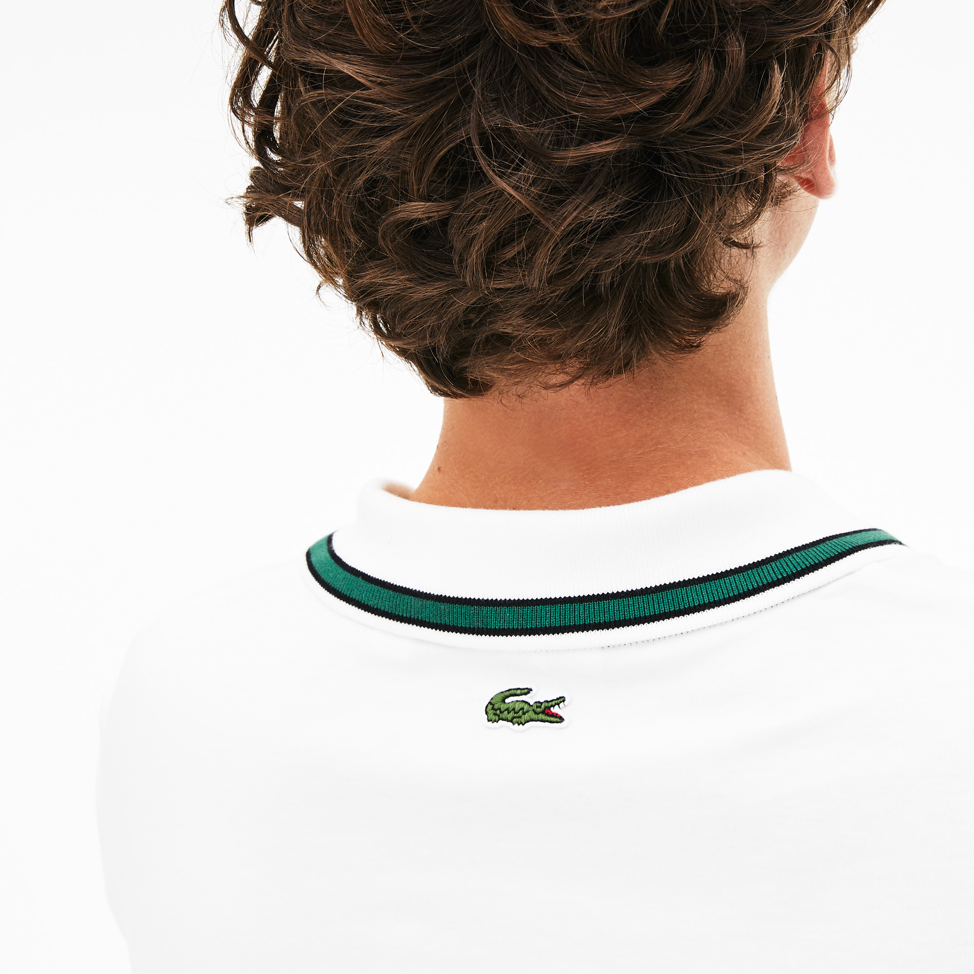 фото Поло lacoste