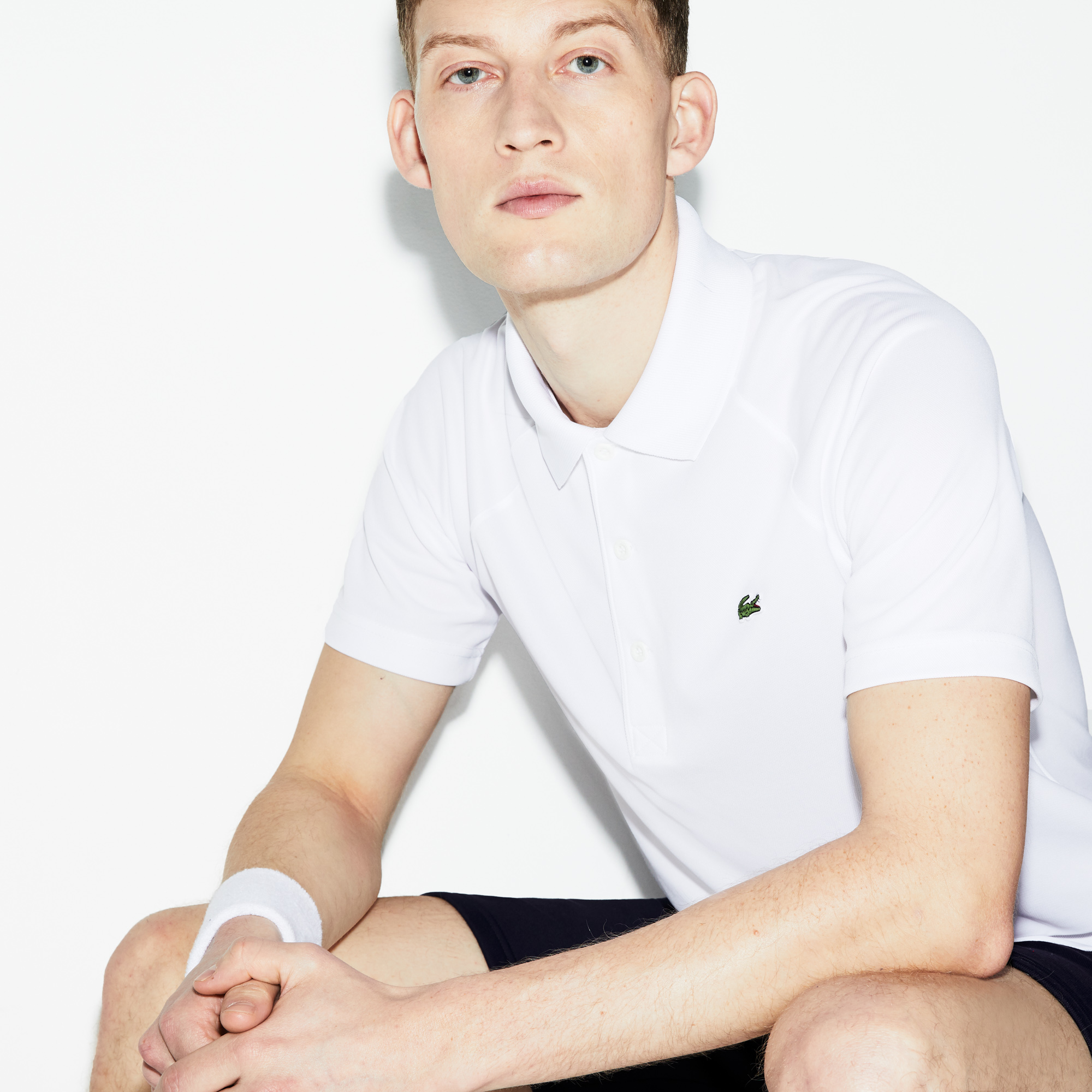 фото Поло lacoste