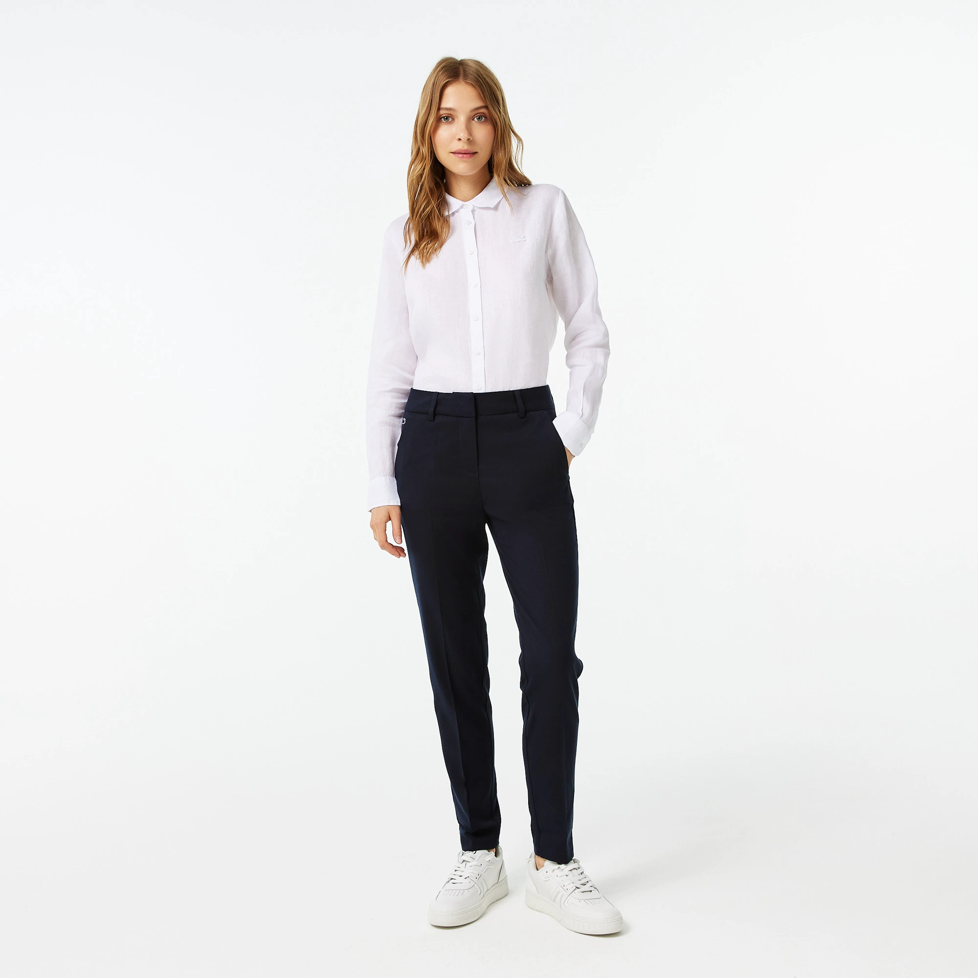 фото Женские брюки lacoste proto fit