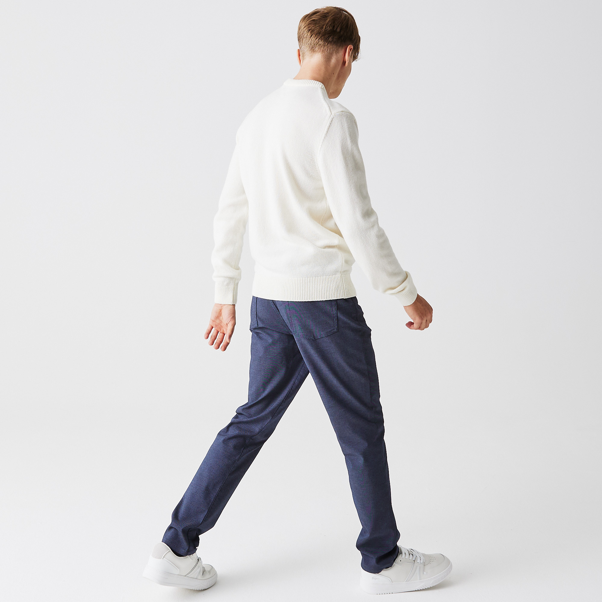 фото Мужские джинсы lacoste