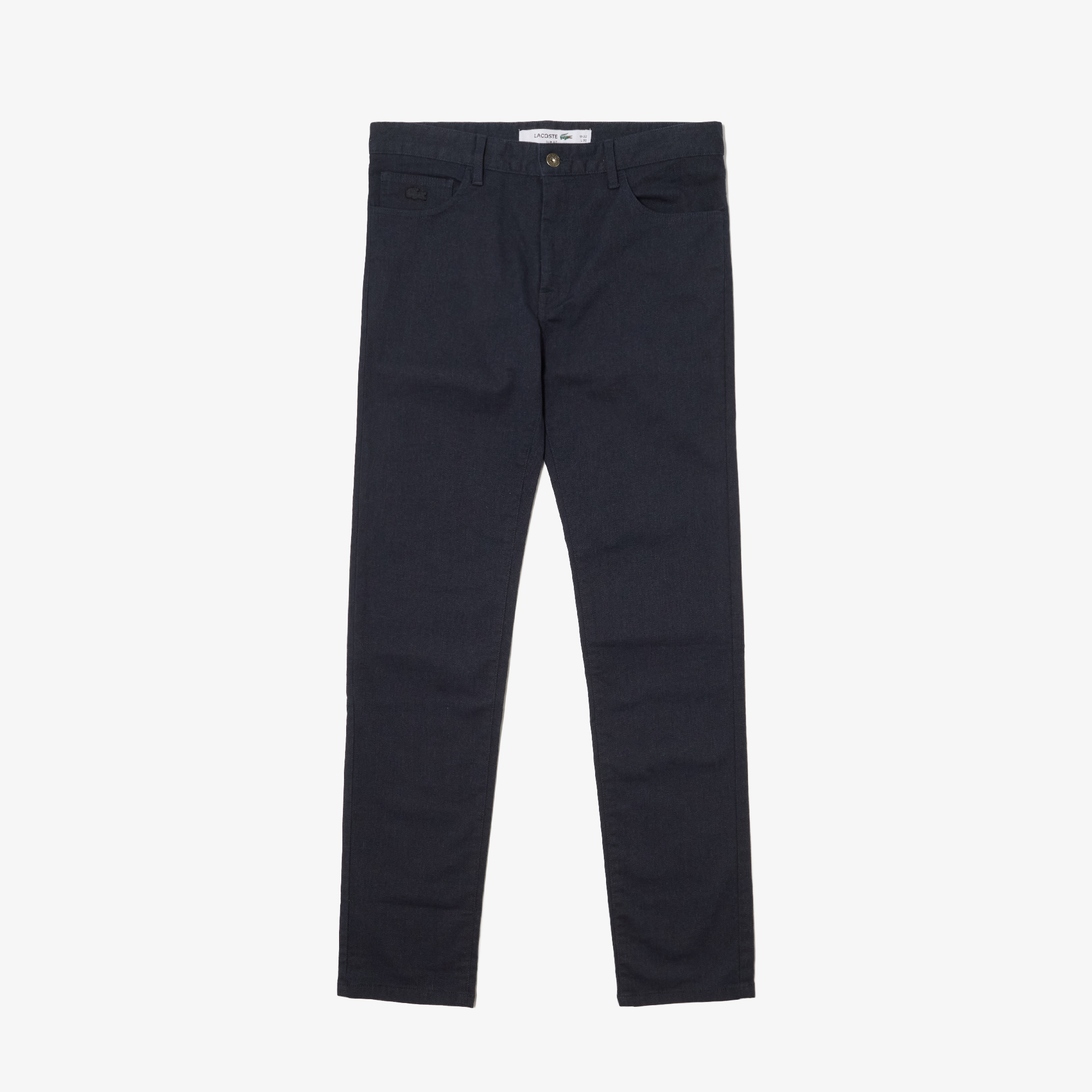 фото Мужские брюки lacoste paris slim fit