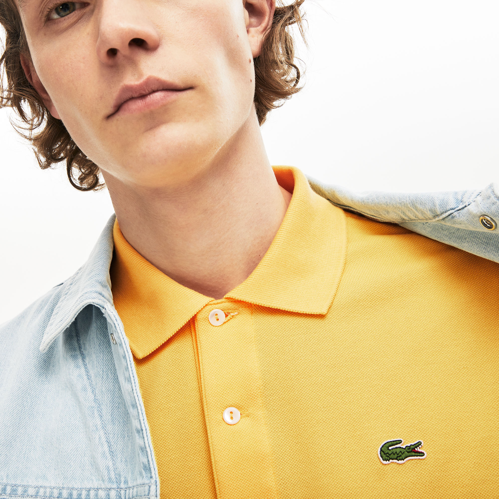 фото Поло lacoste