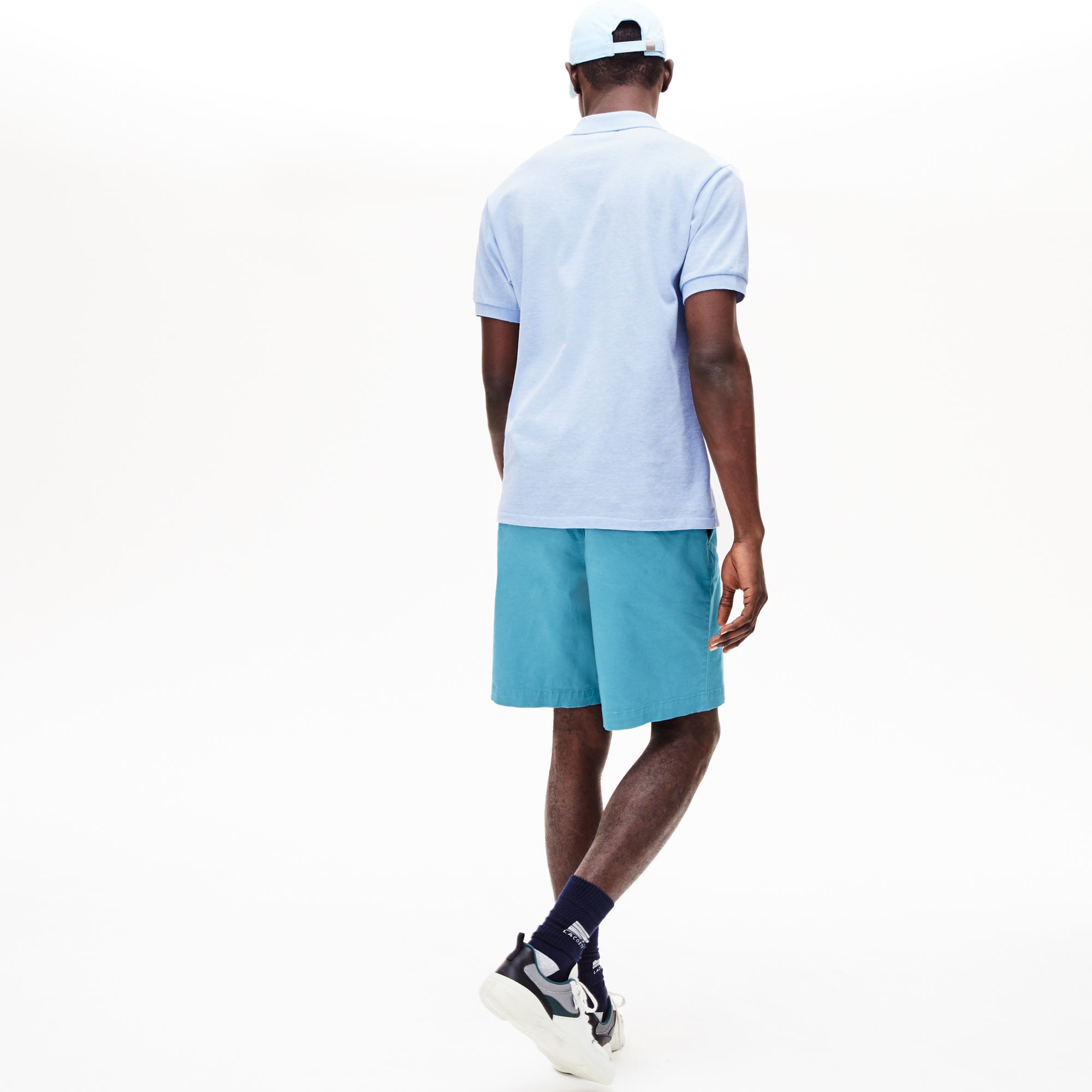 фото Поло lacoste