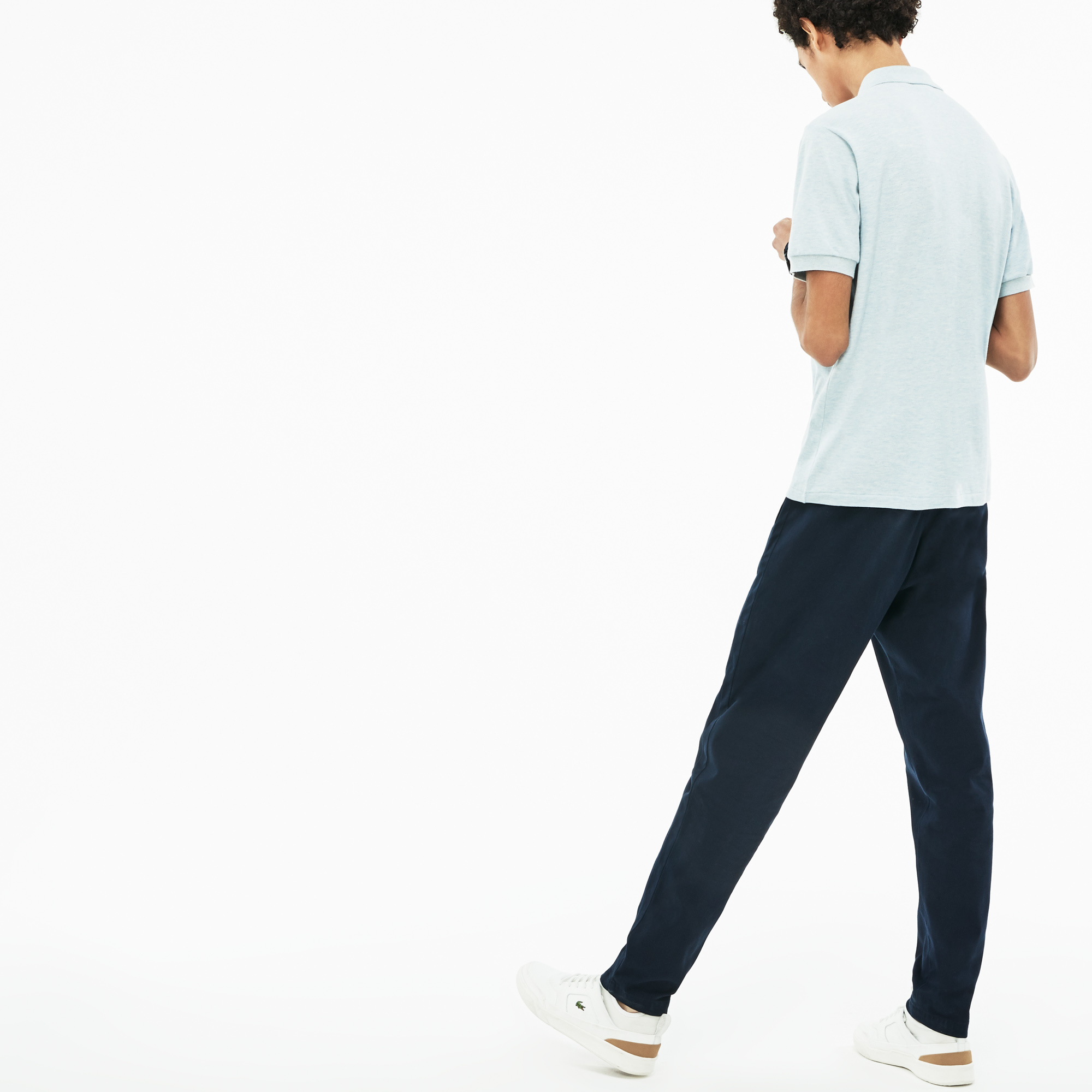 фото Поло lacoste