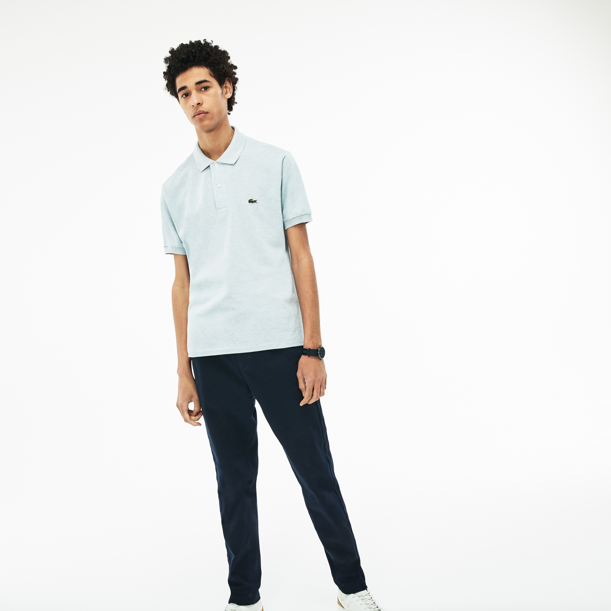 фото Поло lacoste