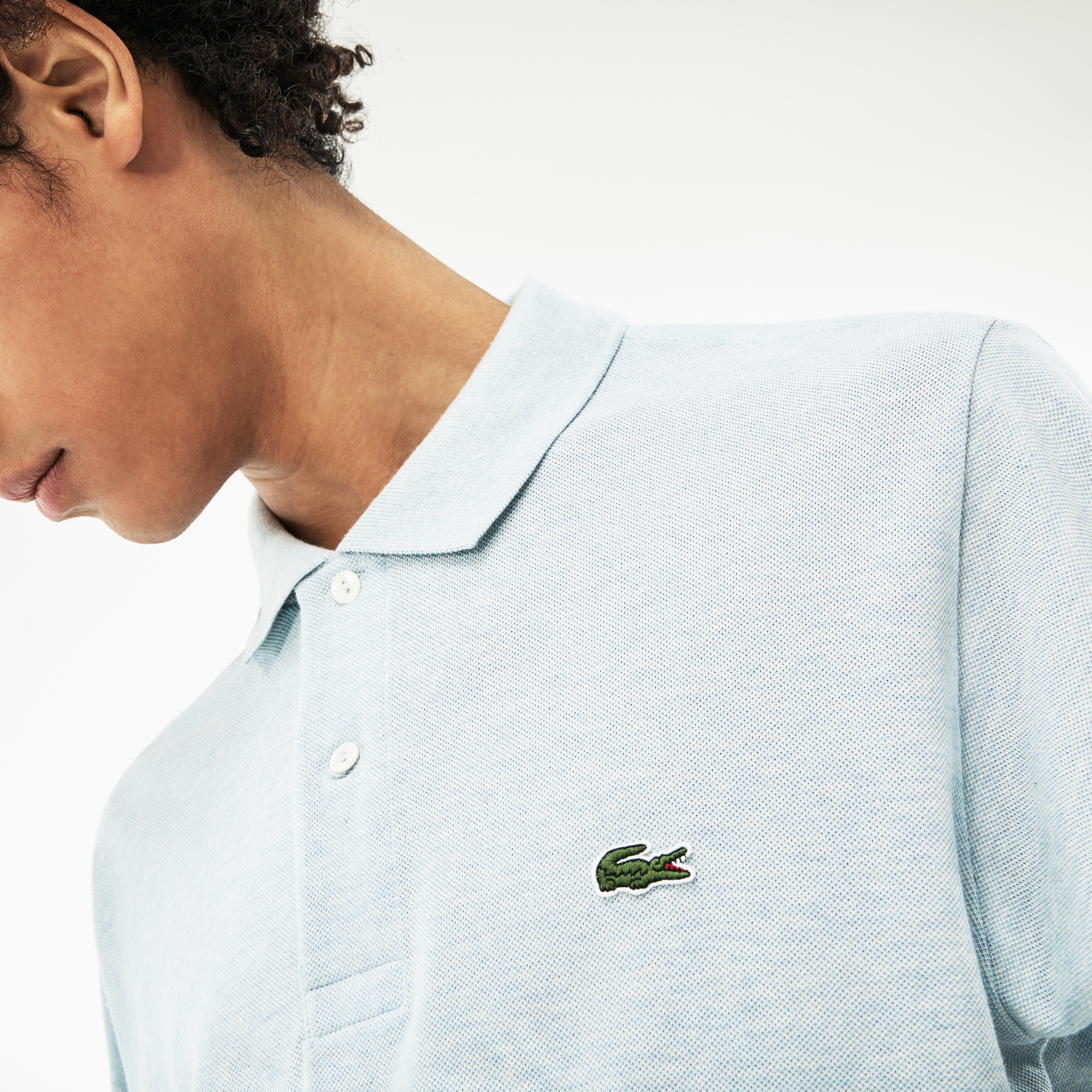 фото Поло lacoste