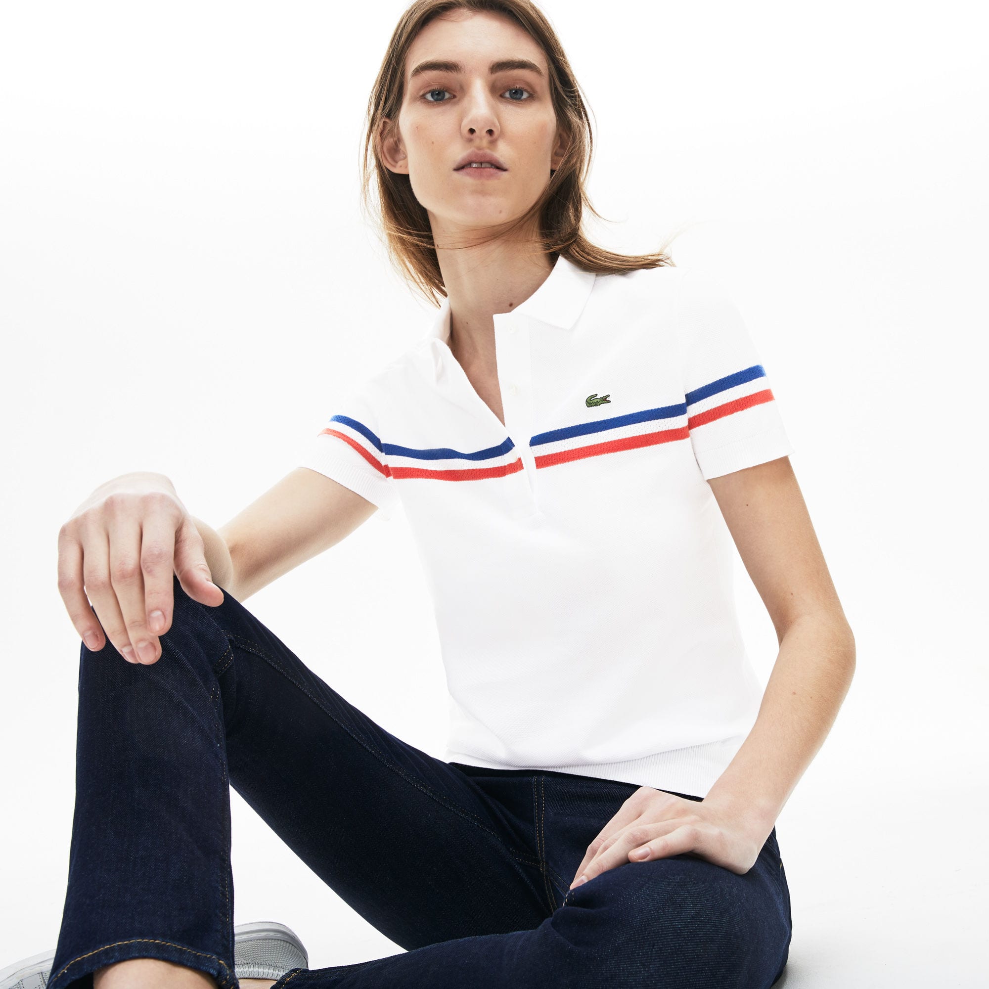 фото Поло lacoste