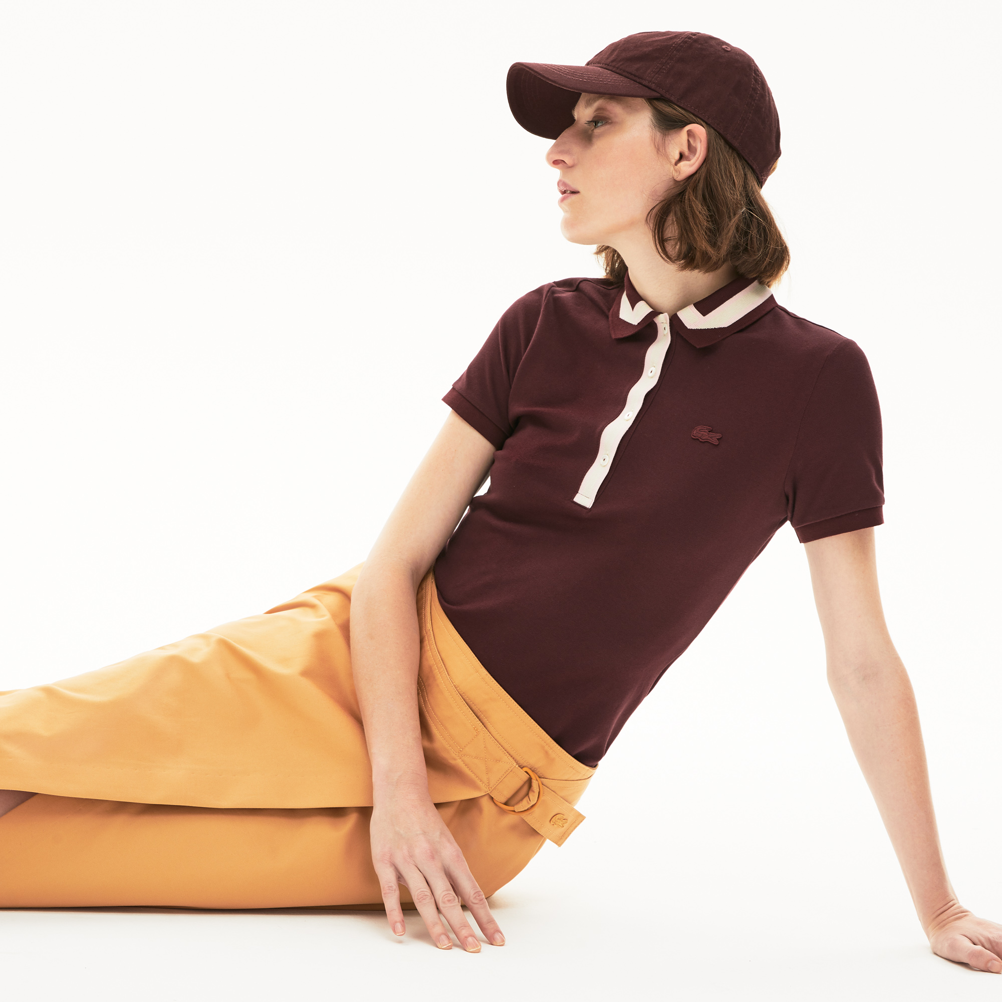 фото Поло lacoste