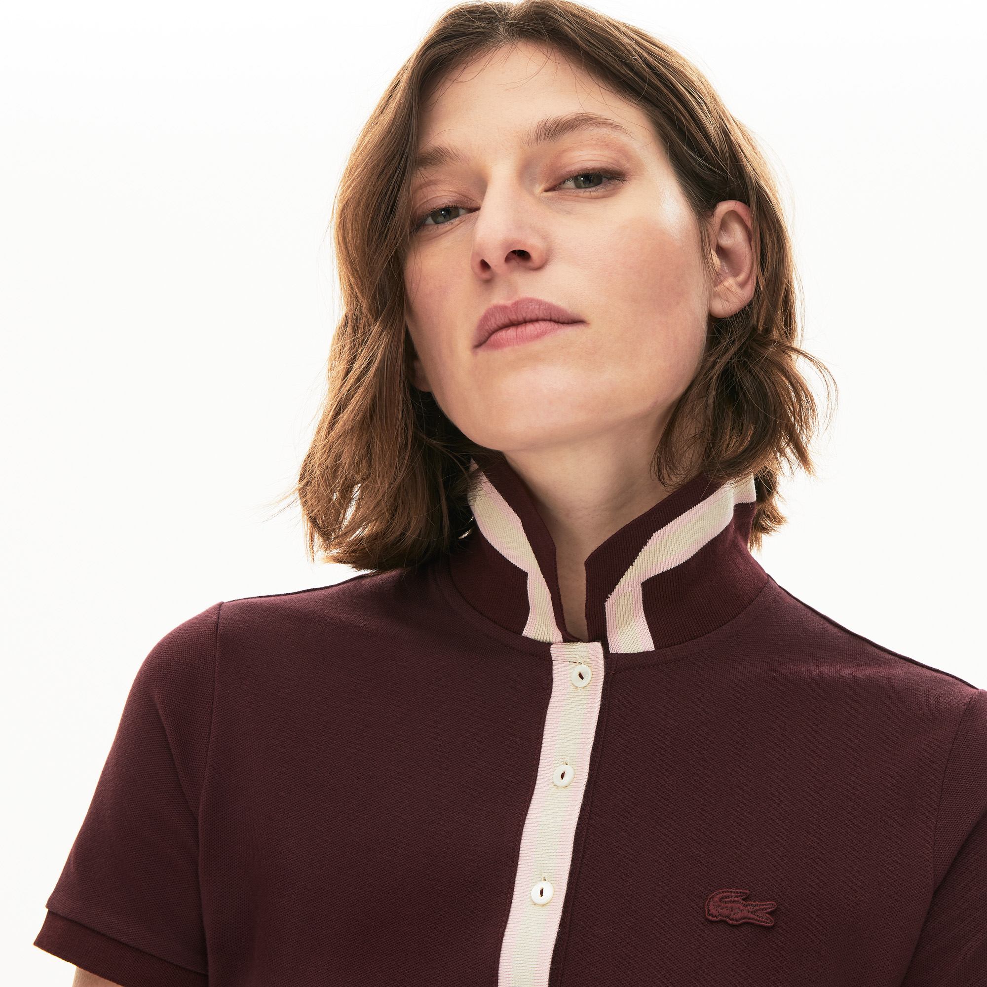 фото Поло lacoste