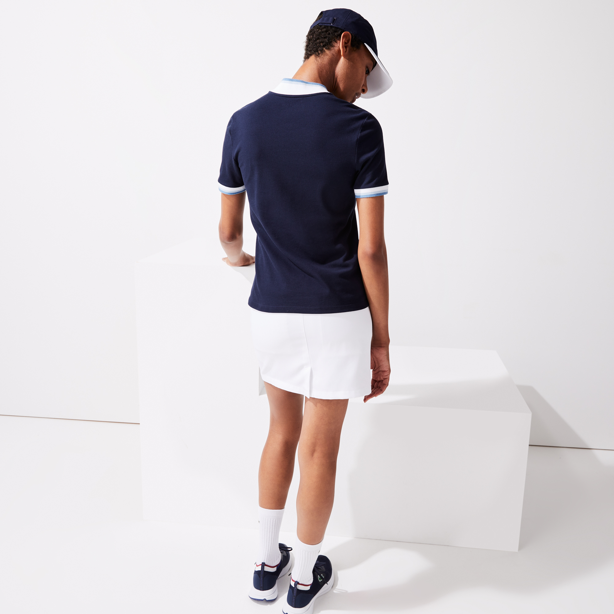 фото Поло lacoste