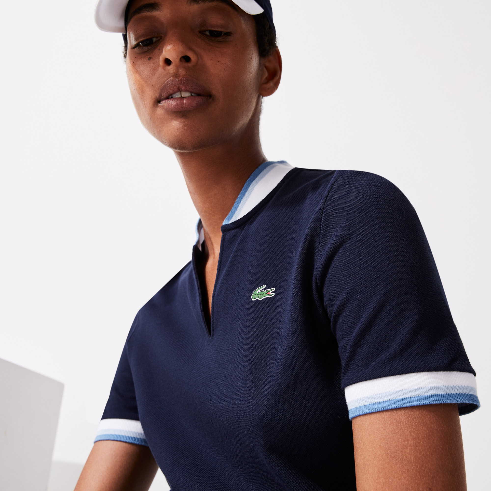 фото Поло lacoste