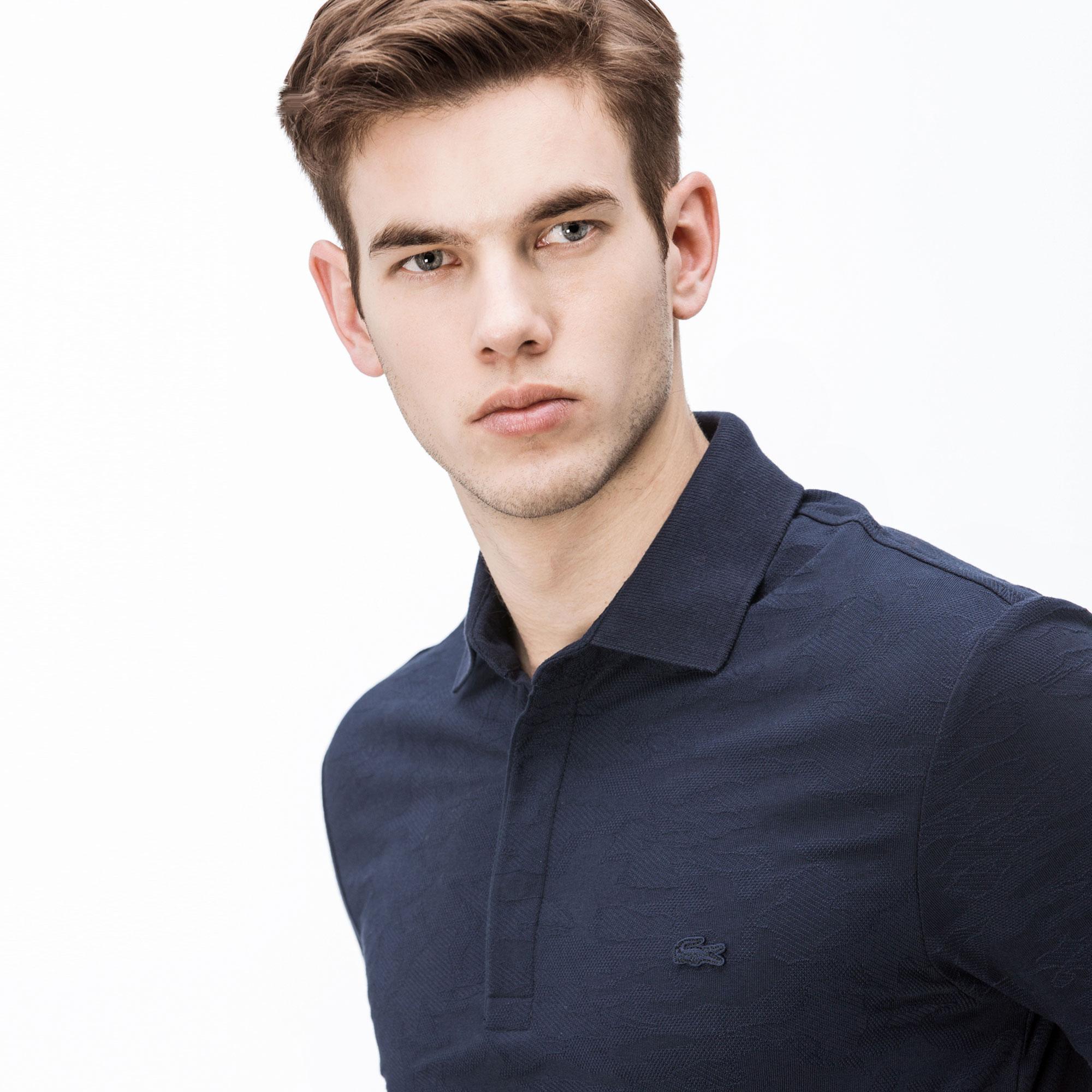 фото Поло lacoste