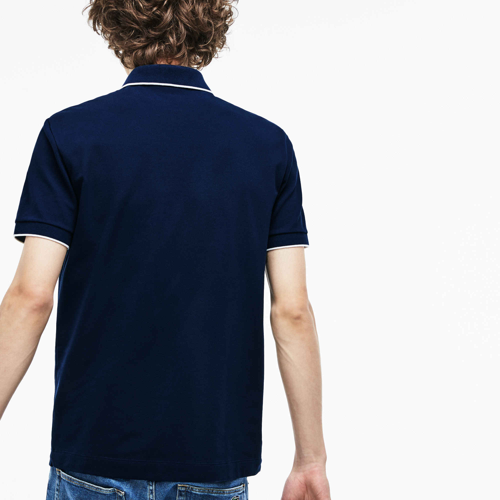 фото Поло lacoste