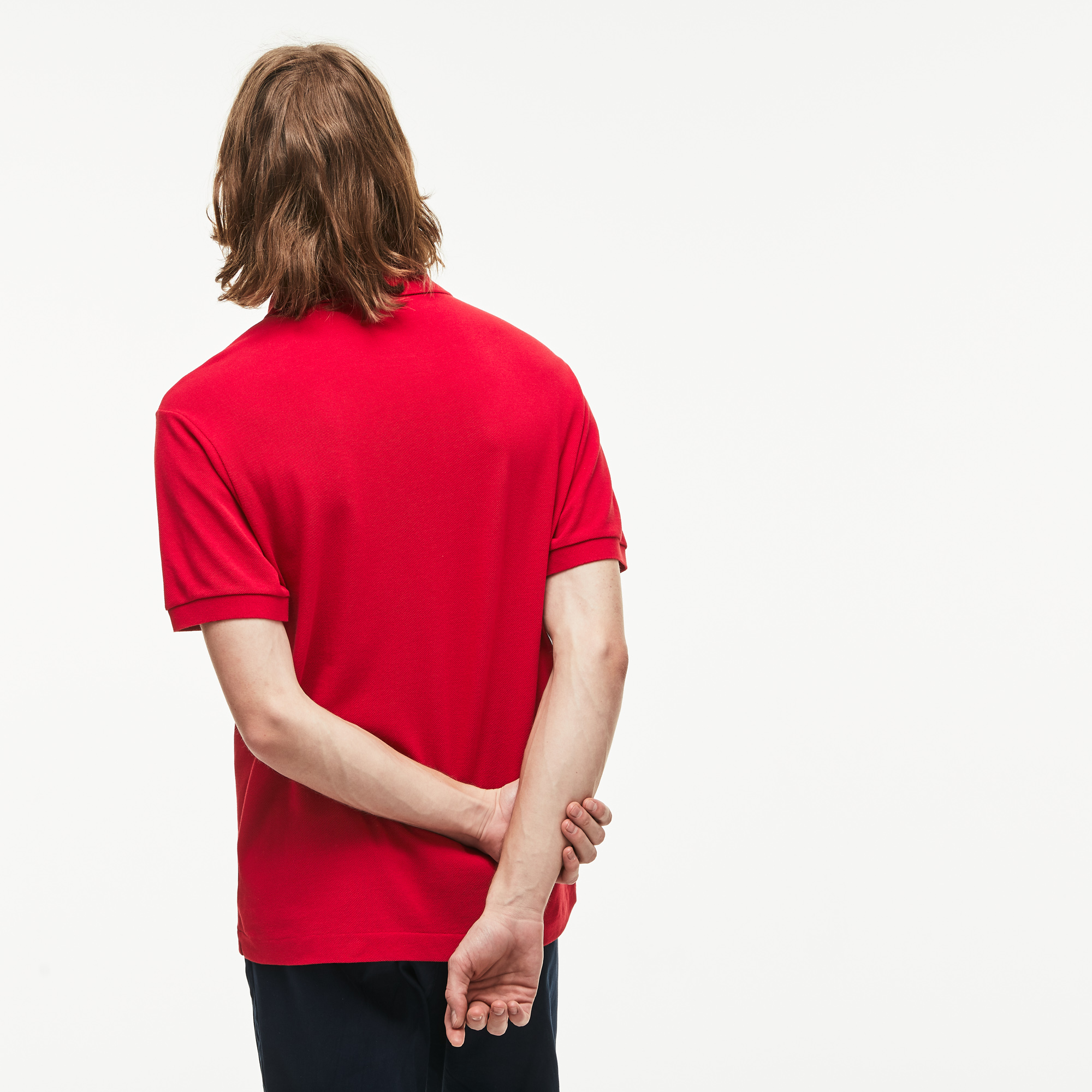 фото Поло lacoste