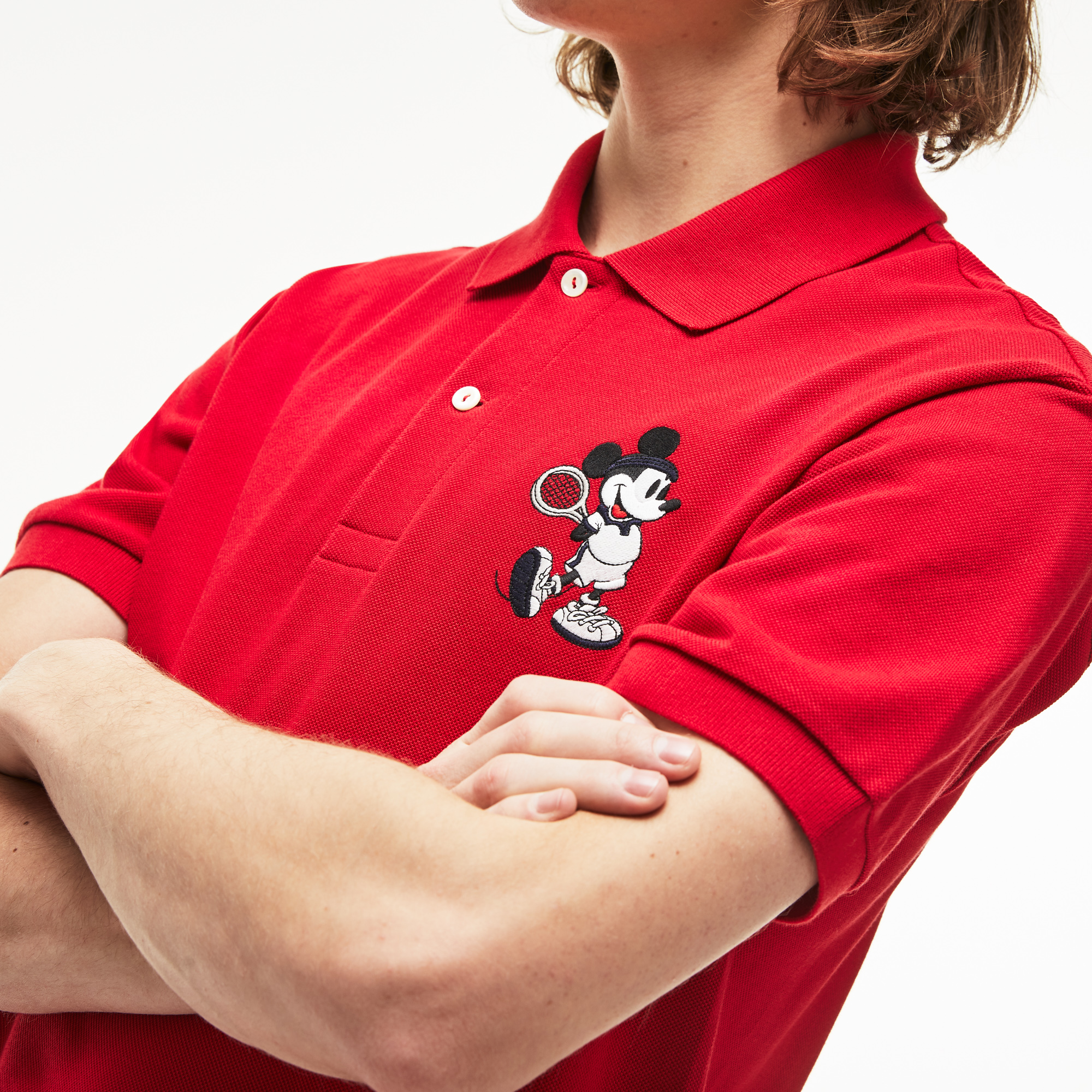 фото Поло lacoste