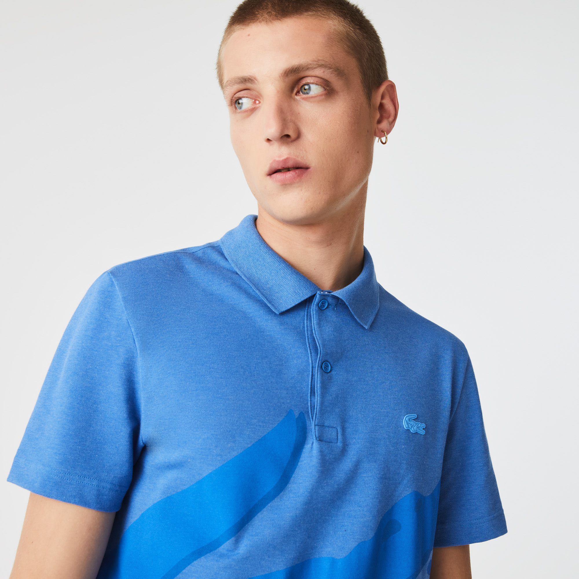 фото Поло lacoste