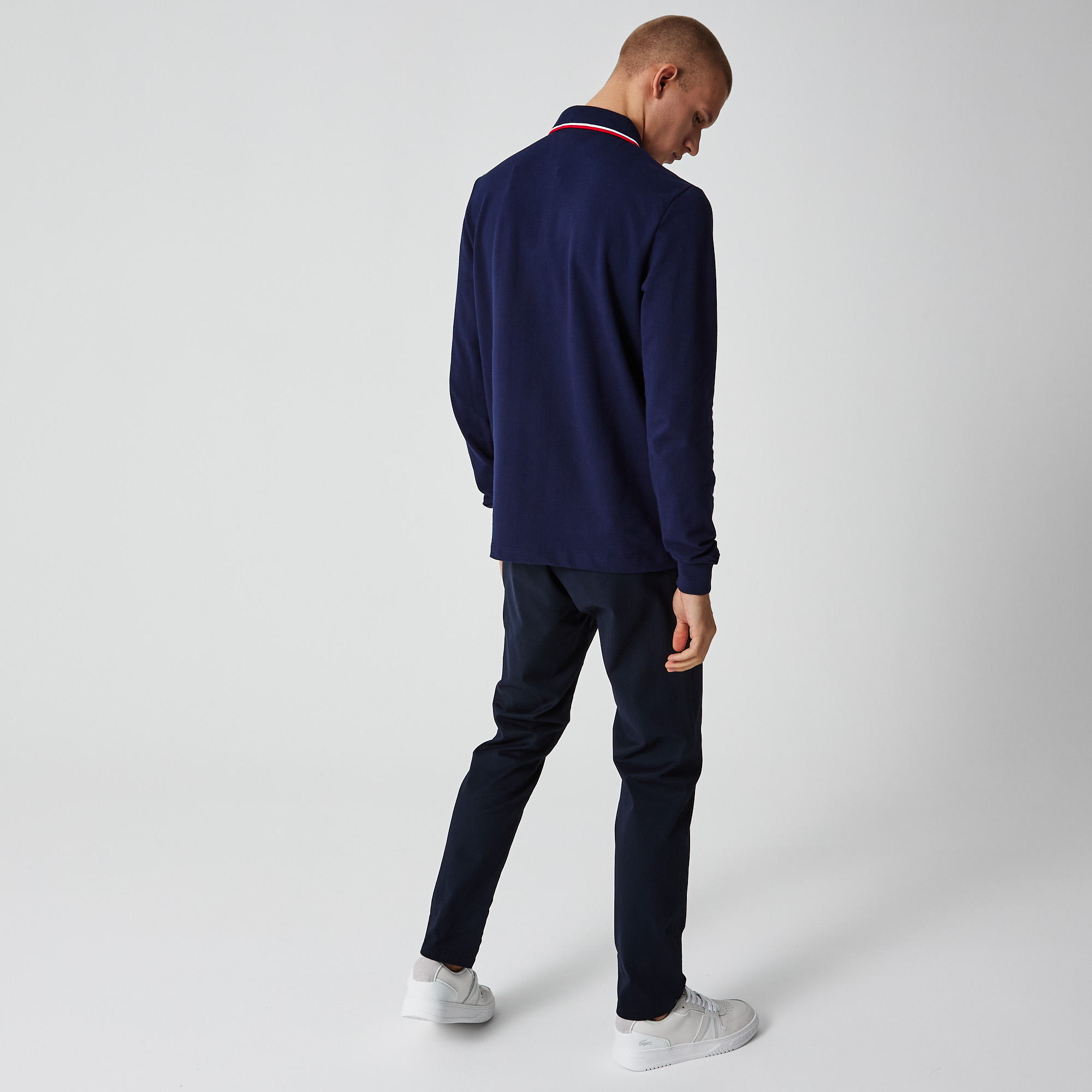 фото Поло lacoste