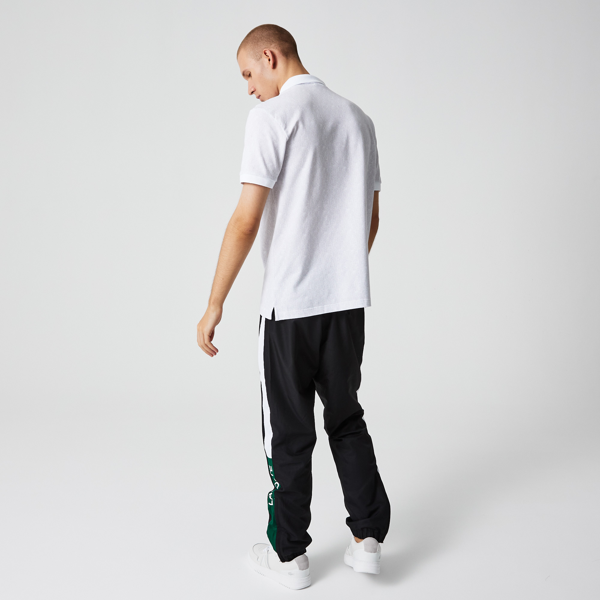 фото Поло lacoste