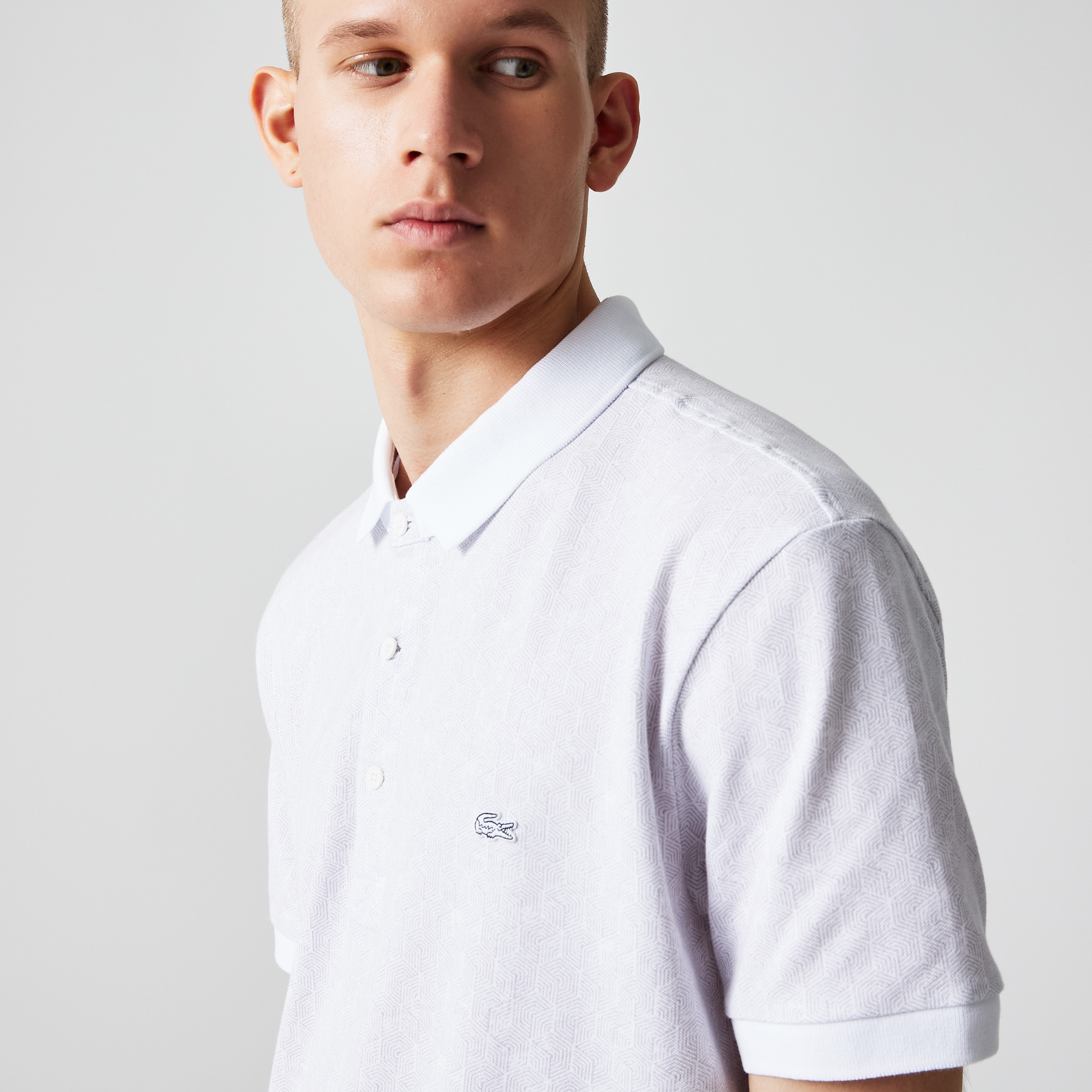 фото Поло lacoste