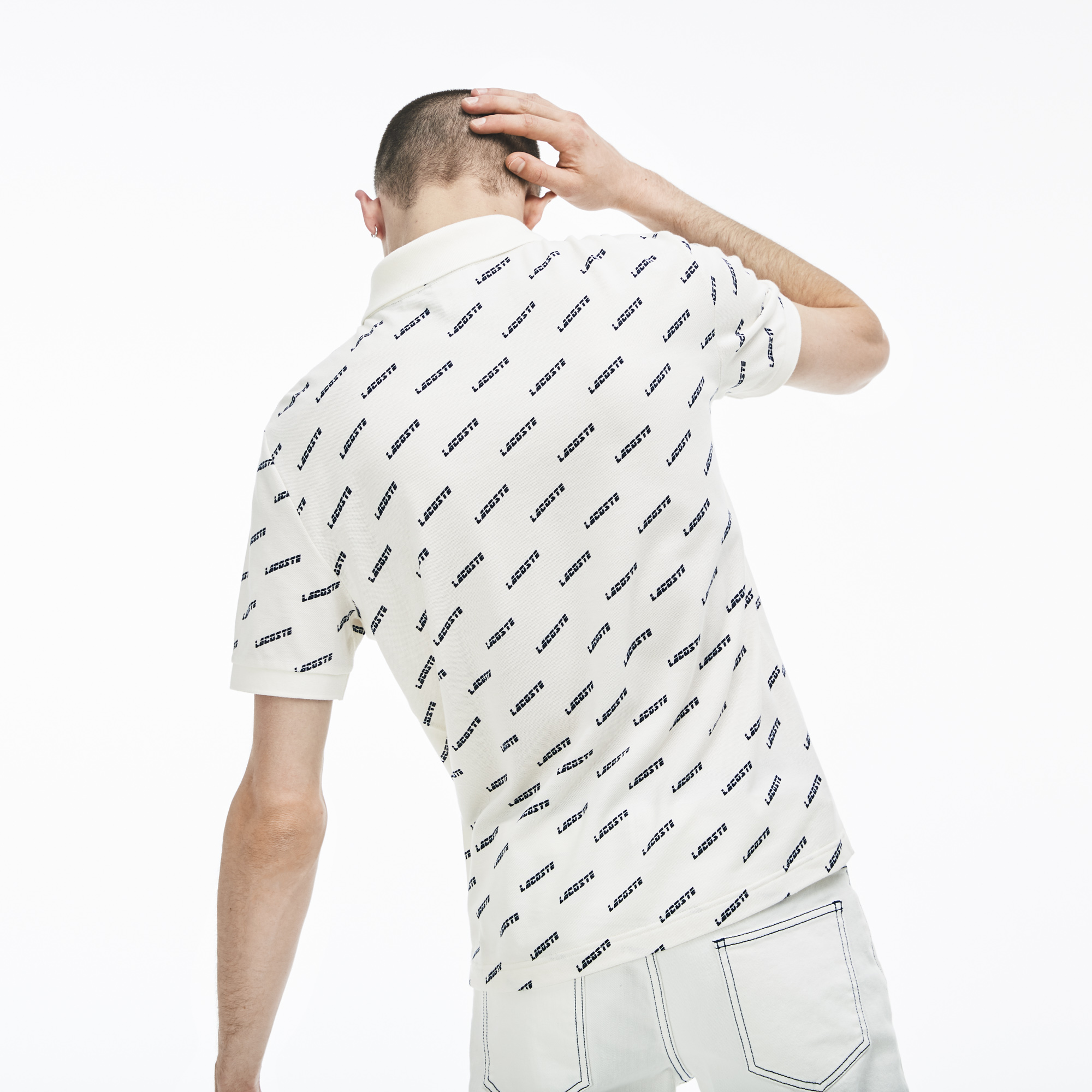 фото Поло lacoste