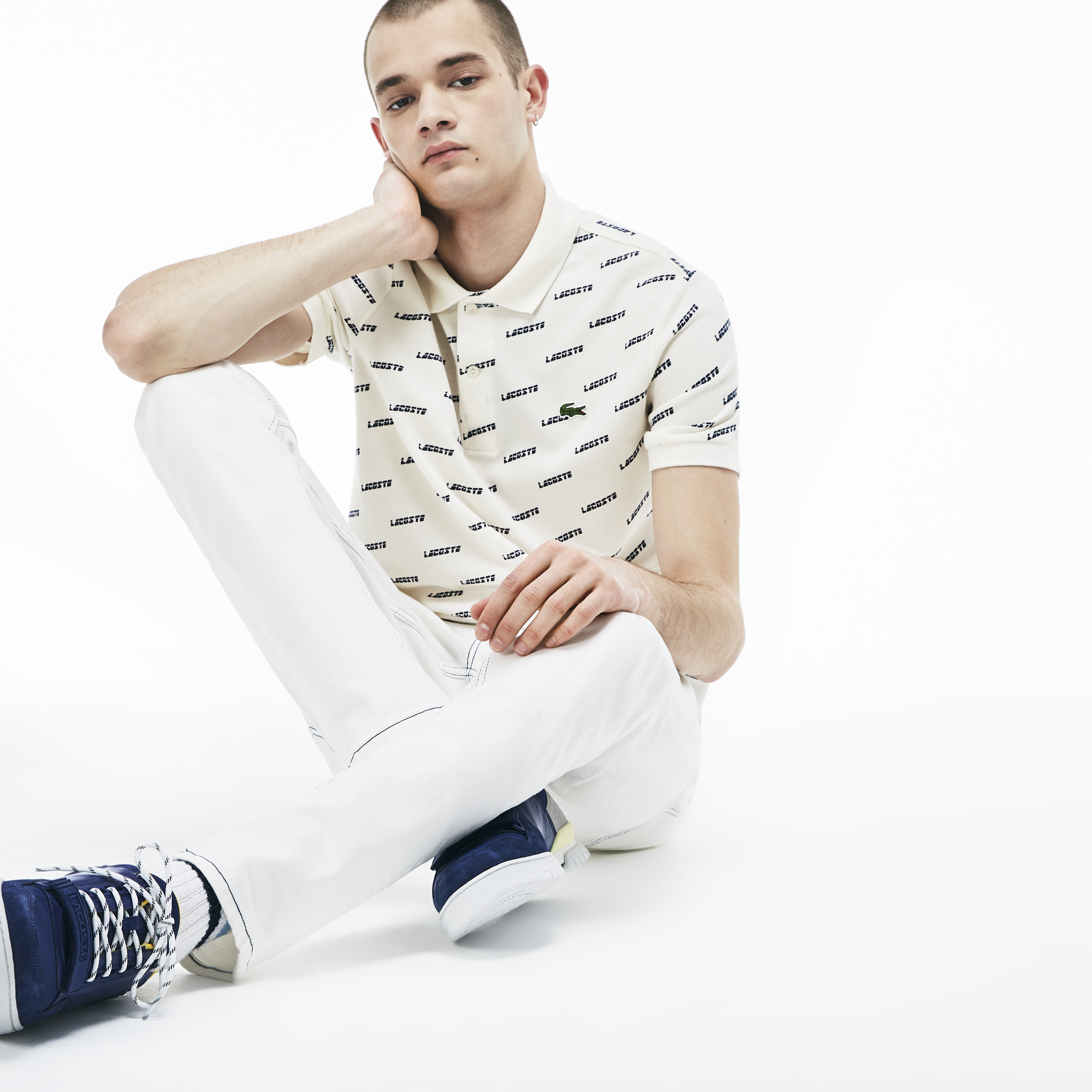 фото Поло lacoste