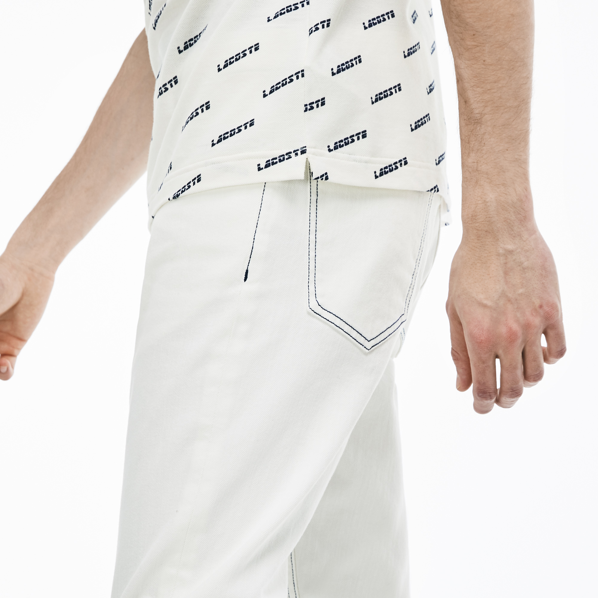 фото Поло lacoste