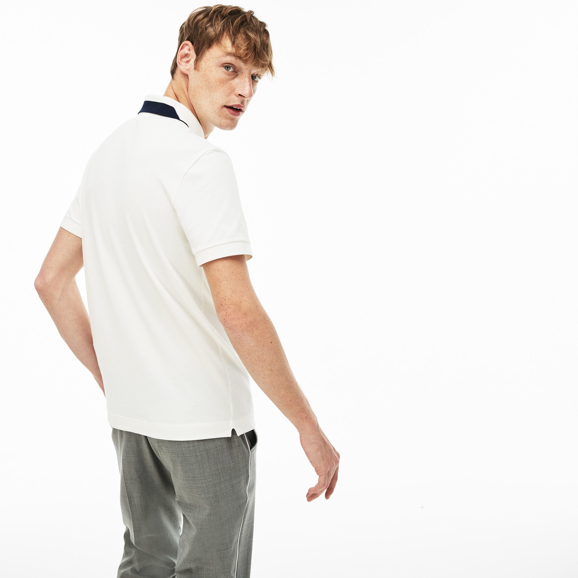 фото Поло lacoste