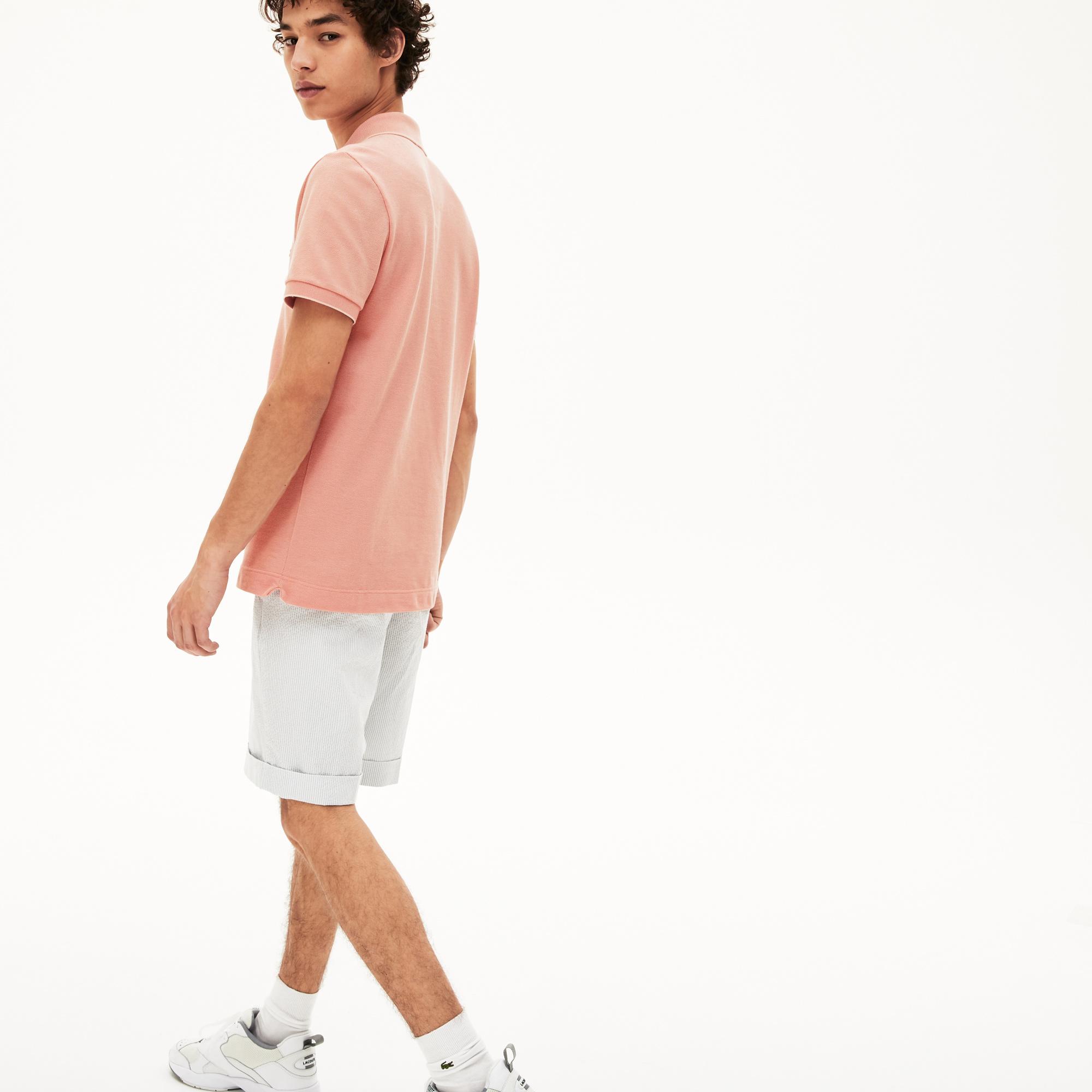 фото Поло lacoste