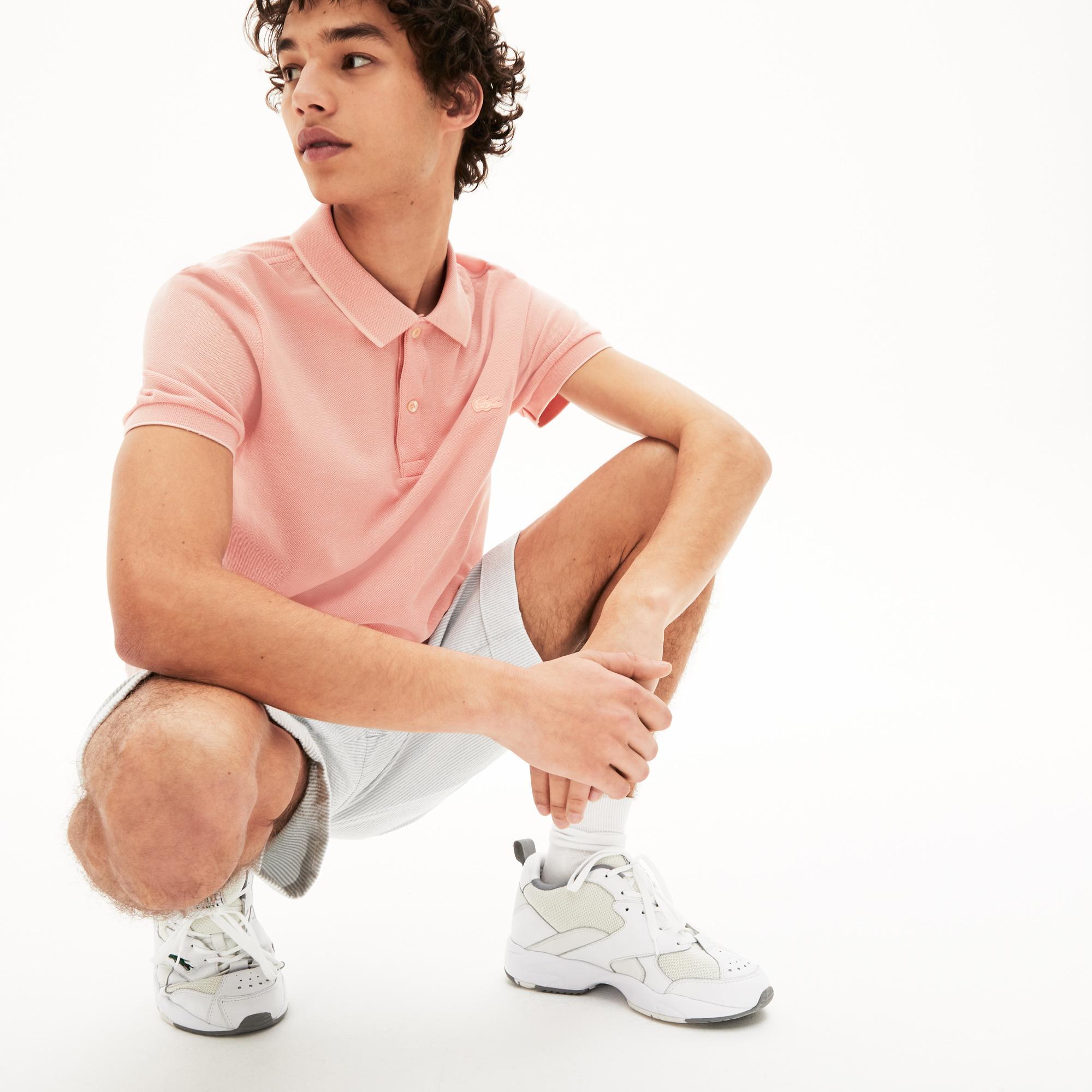 фото Поло lacoste