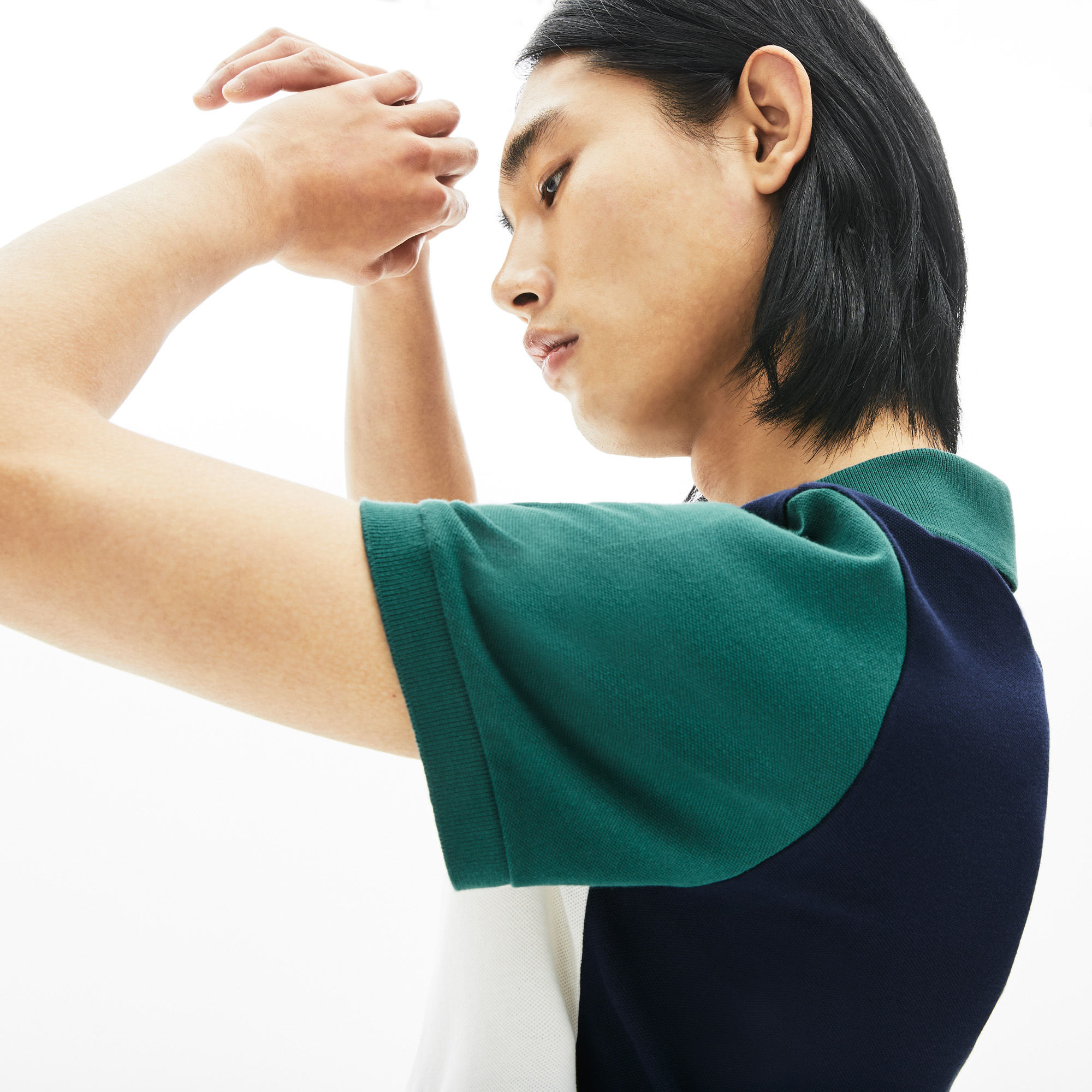 фото Поло lacoste