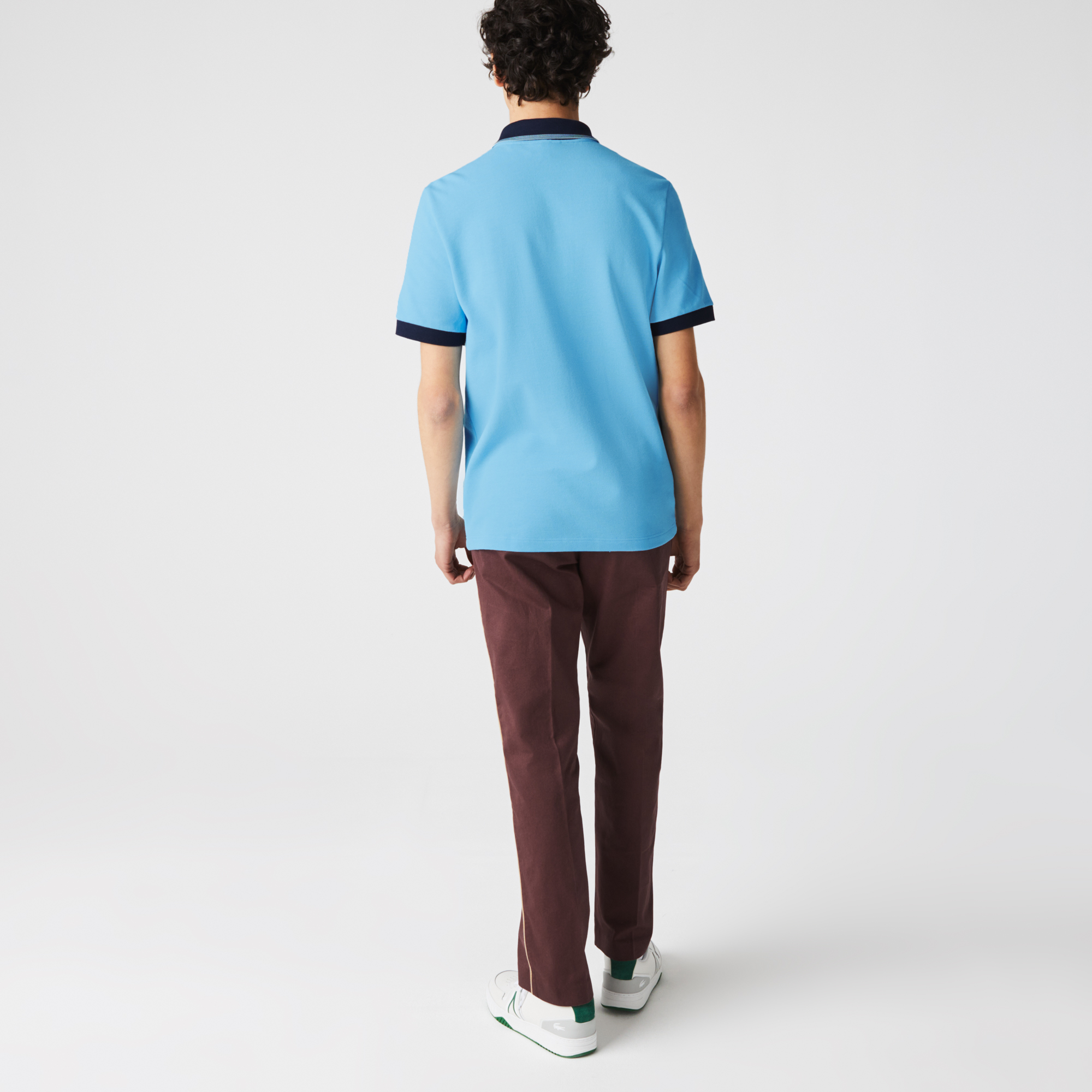 фото Поло lacoste