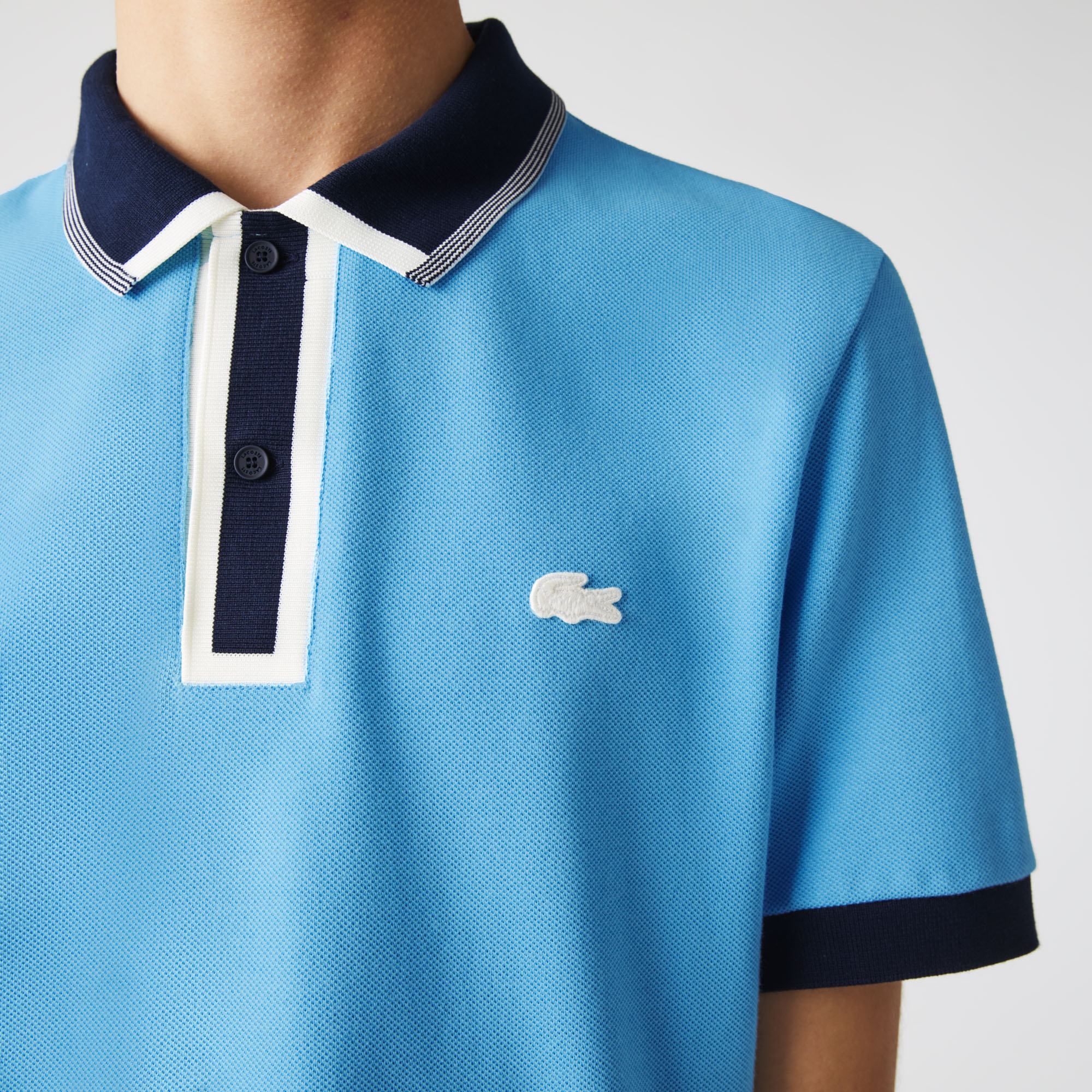 фото Поло lacoste