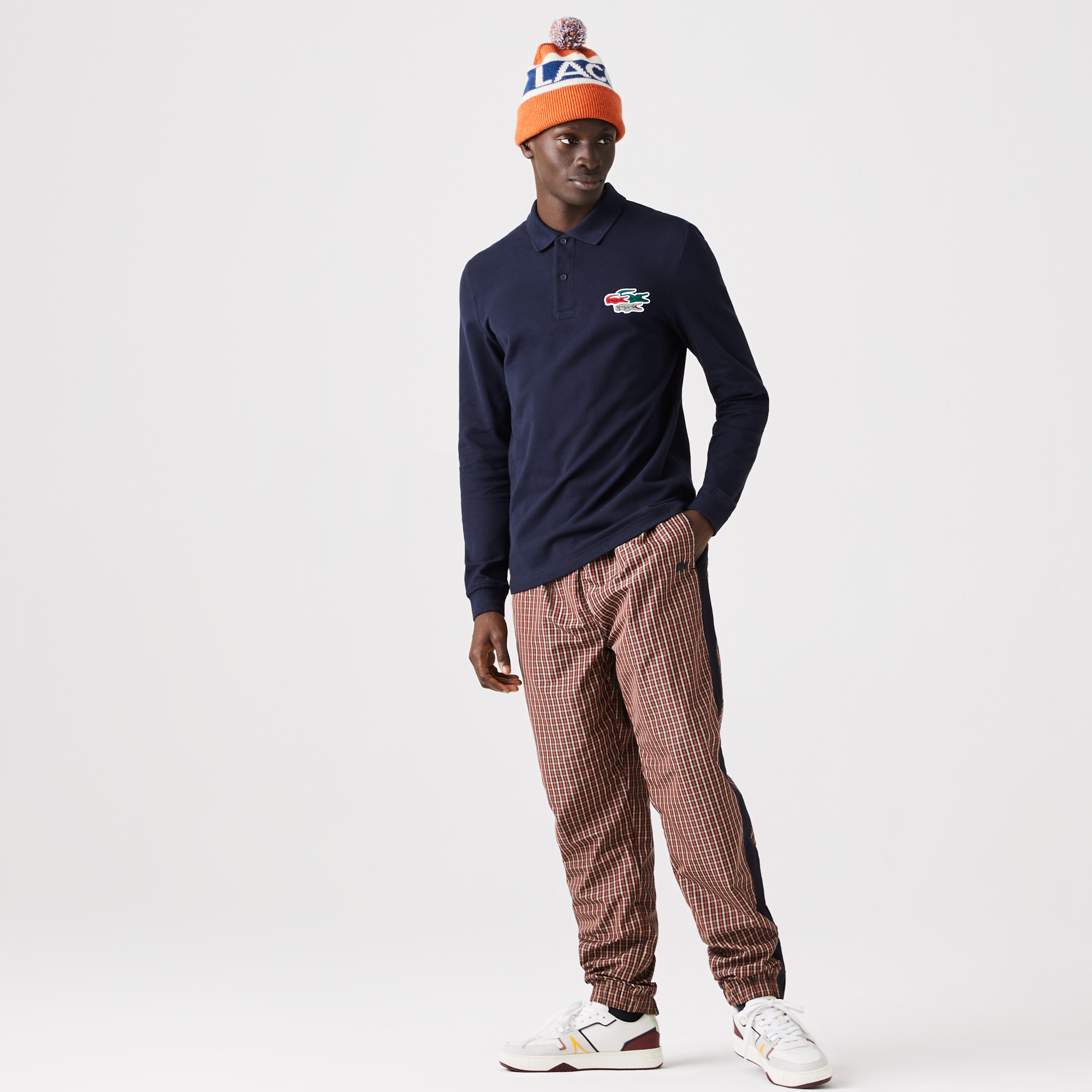 фото Поло lacoste