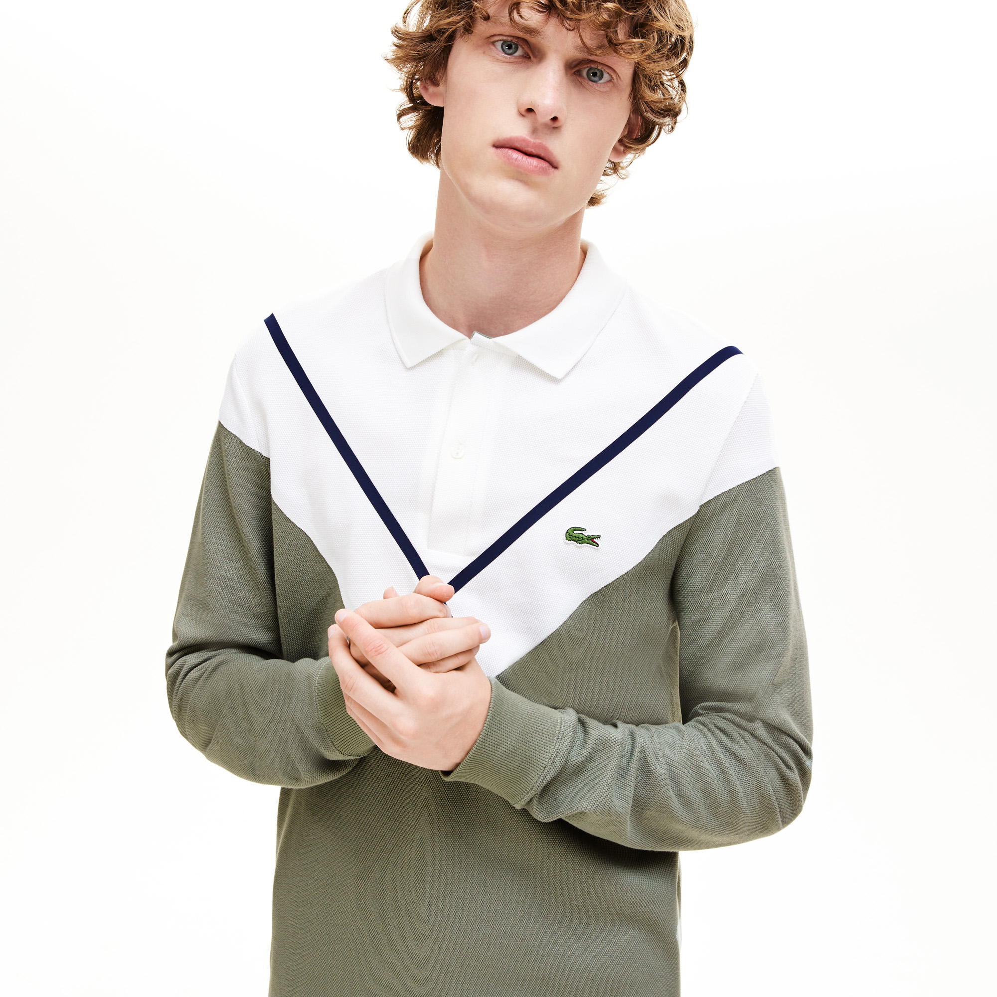 фото Поло lacoste