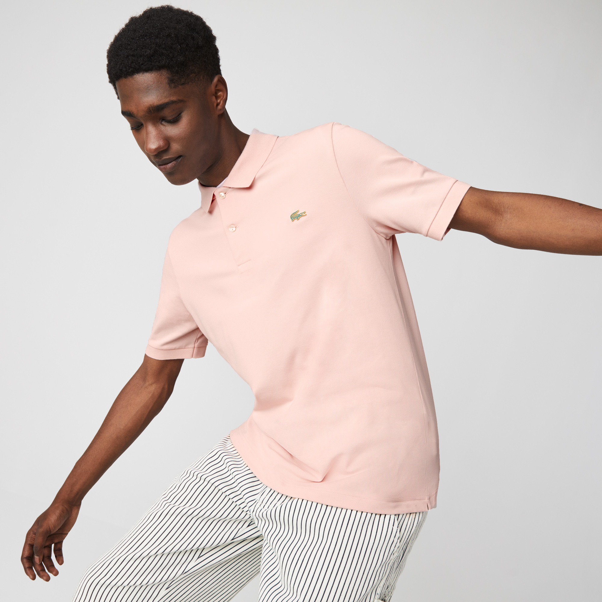 фото Поло lacoste