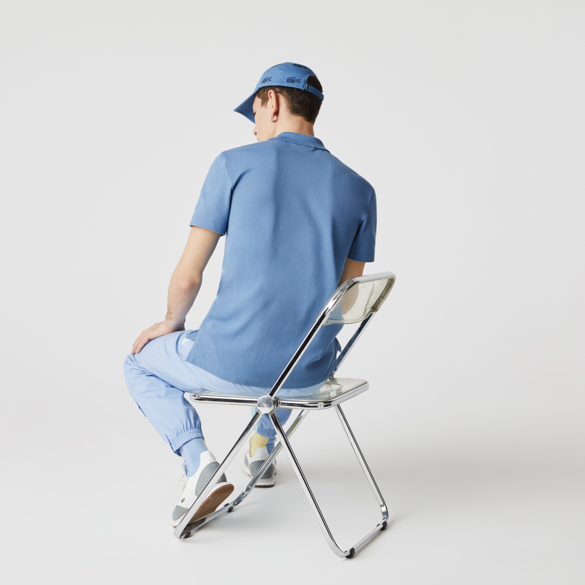 фото Поло lacoste