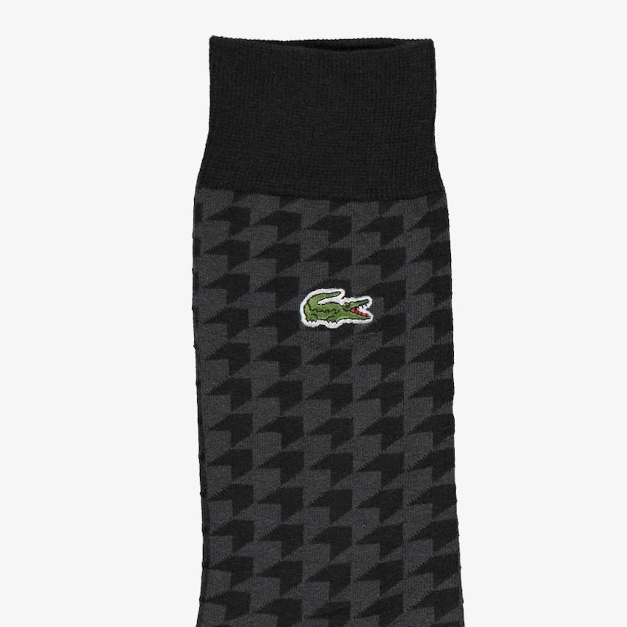 фото Женские короткие носки lacoste 3 пары