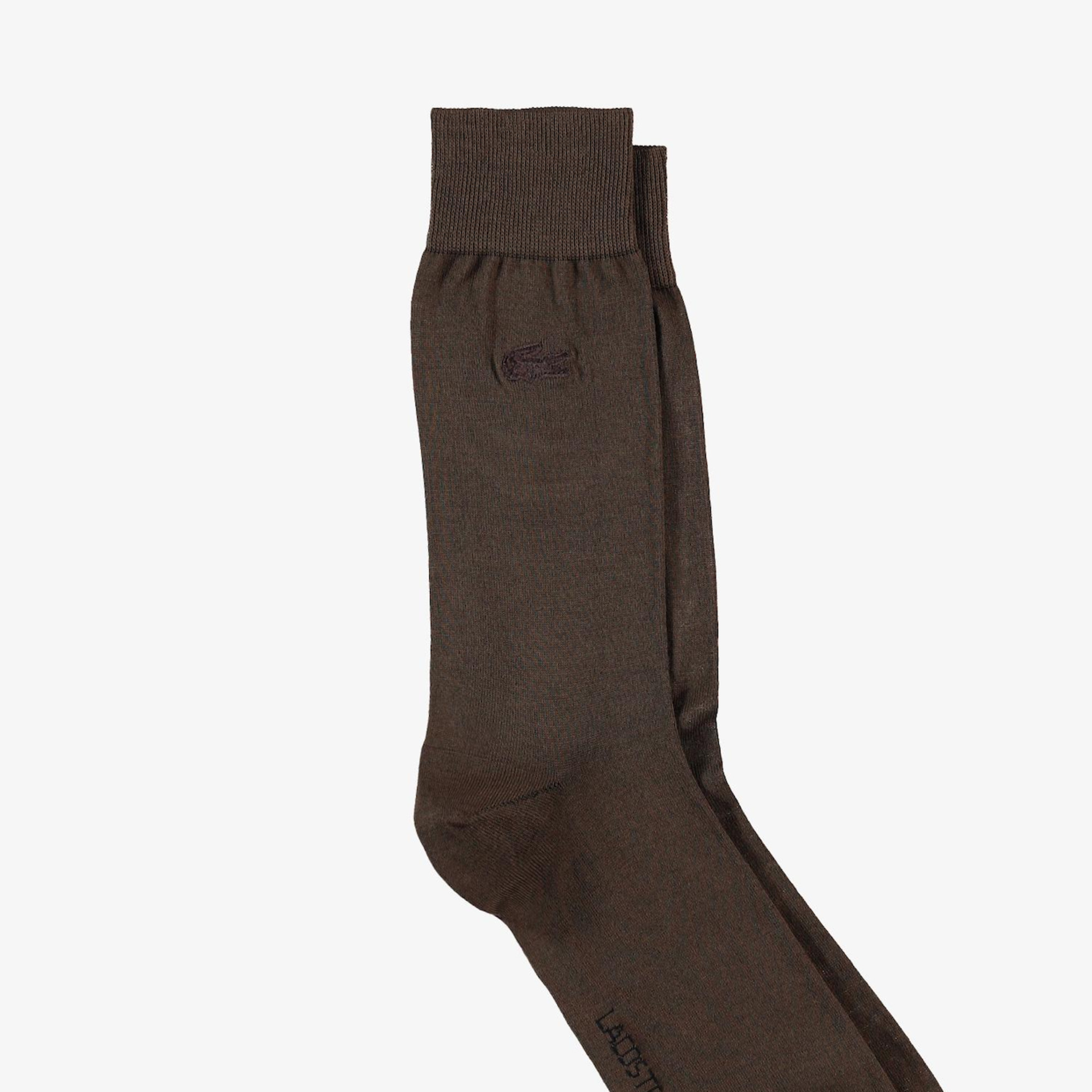 фото Мужские носки lacoste